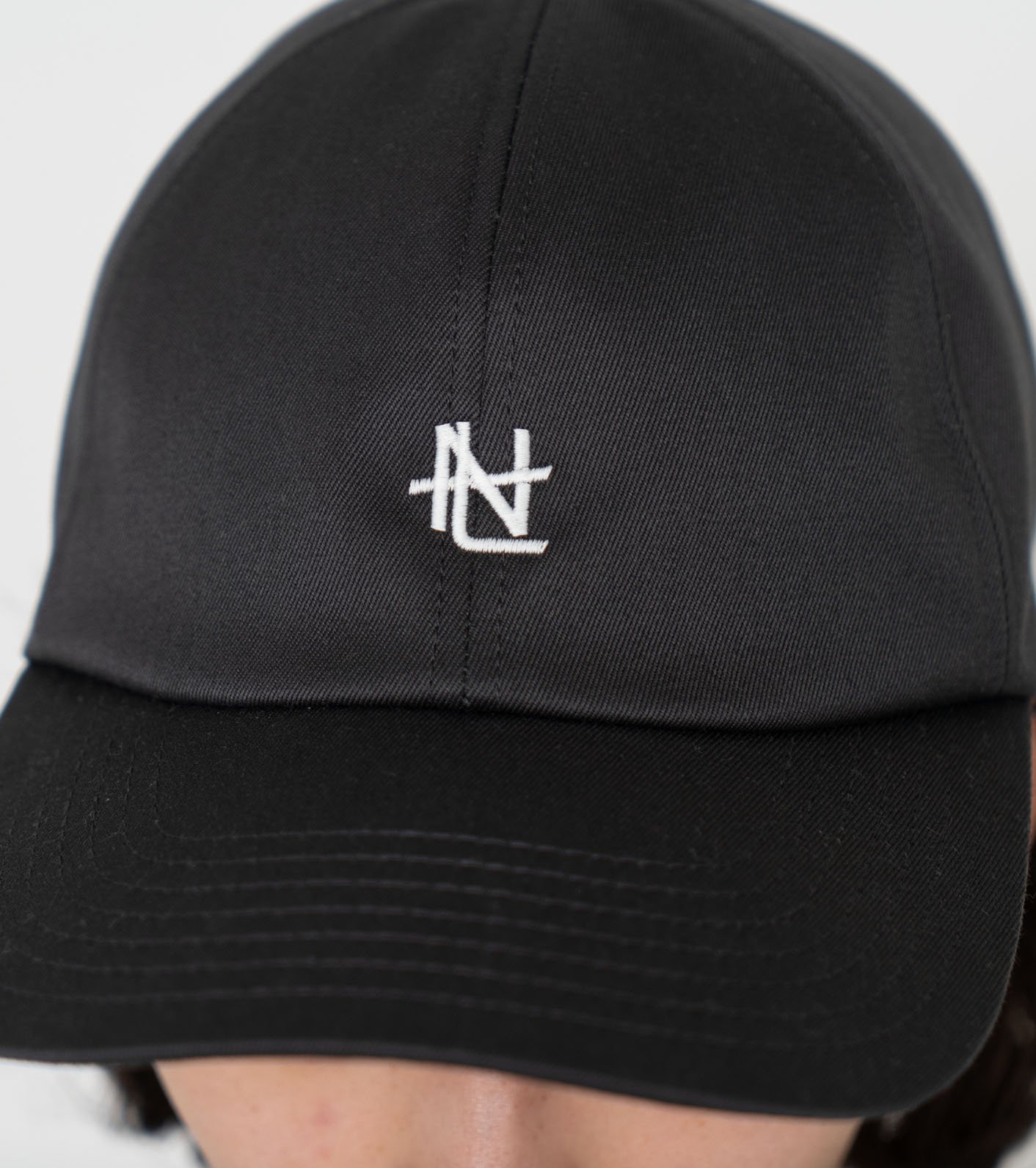 nanamica chino cap ナナミカ チノキャップ グレイ