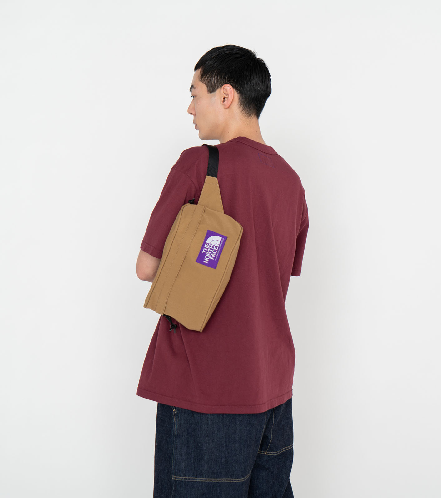 nanamica / 7oz Pocket Tee