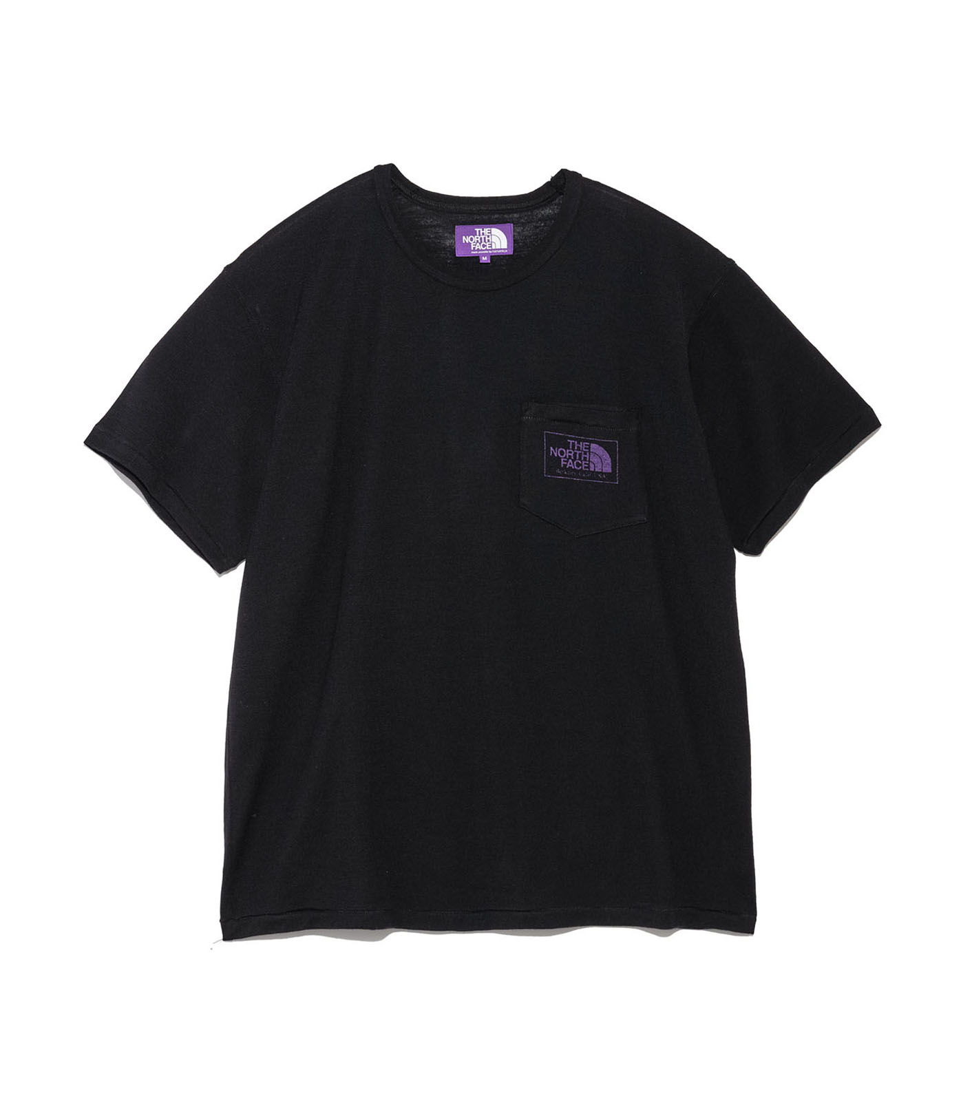 THE NORTH FACE PURPLE LABEL ナチュラルダイ Tシャツ - Tシャツ