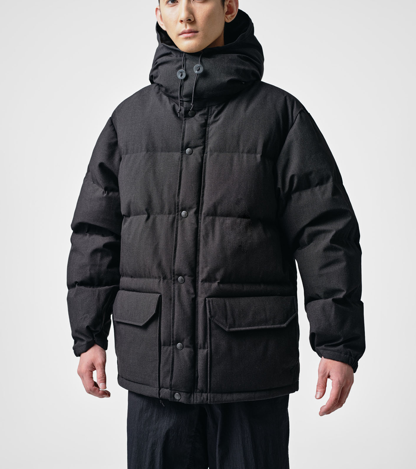 nanamica / Sierra Parka