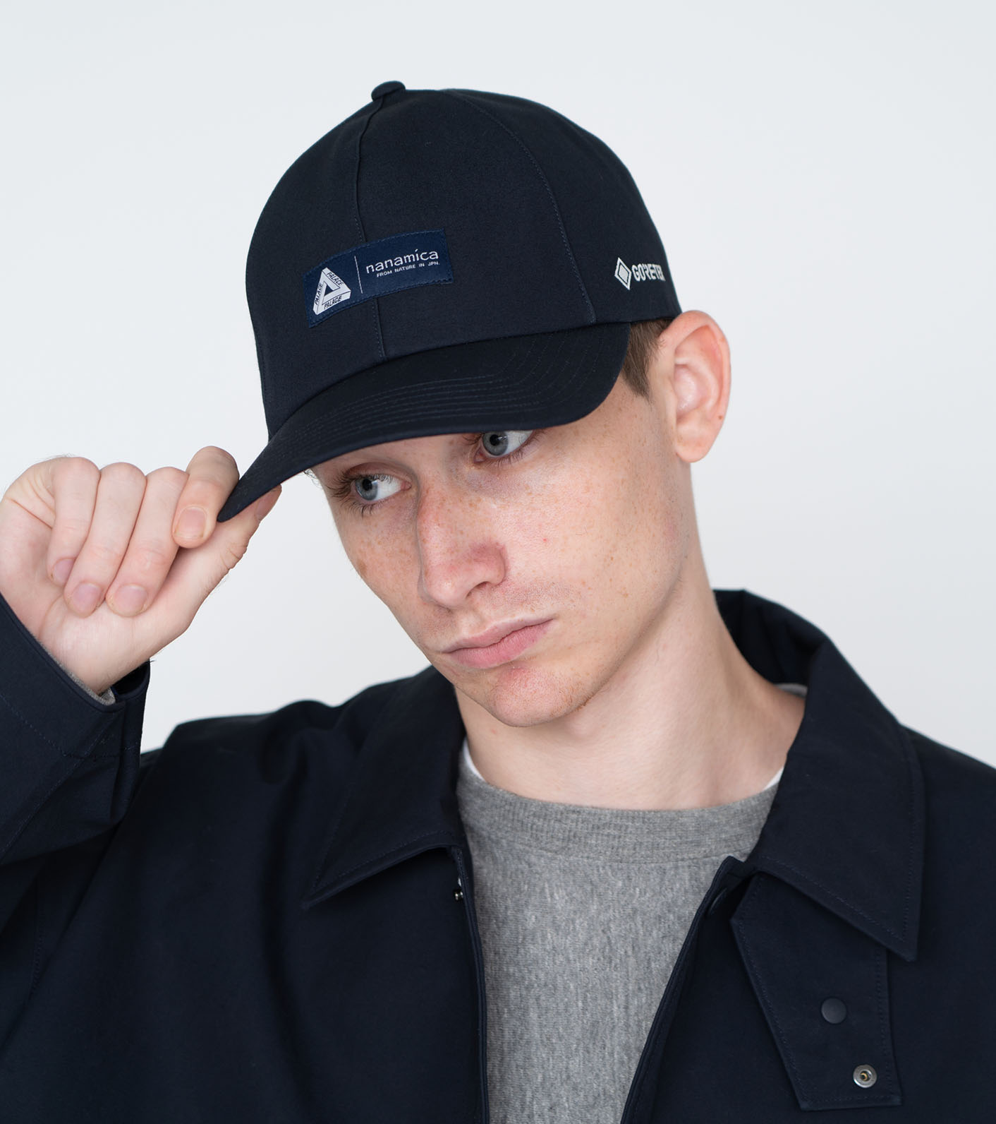 nanamica / GORE-TEX Cap