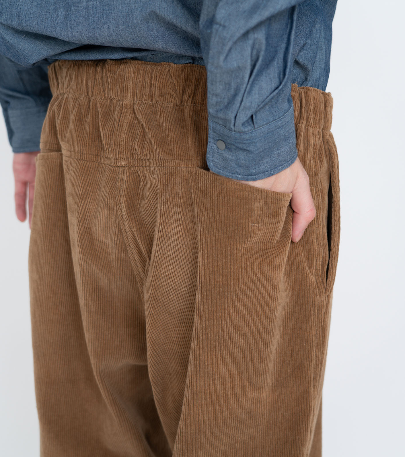 【REMI RELIEF/レミレリーフ】Corduroy Pants