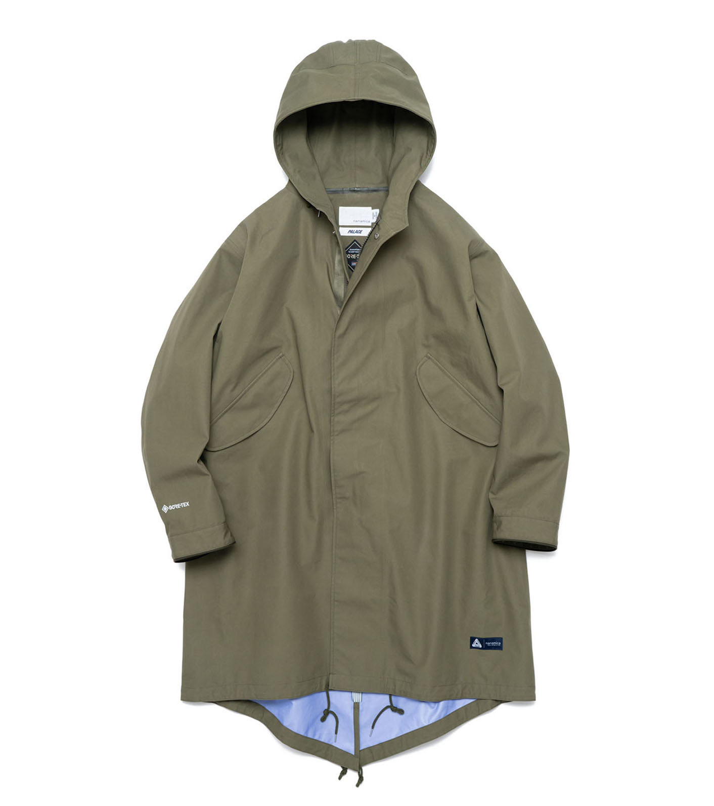 nanamica / GORE-TEX Hooded Coat
