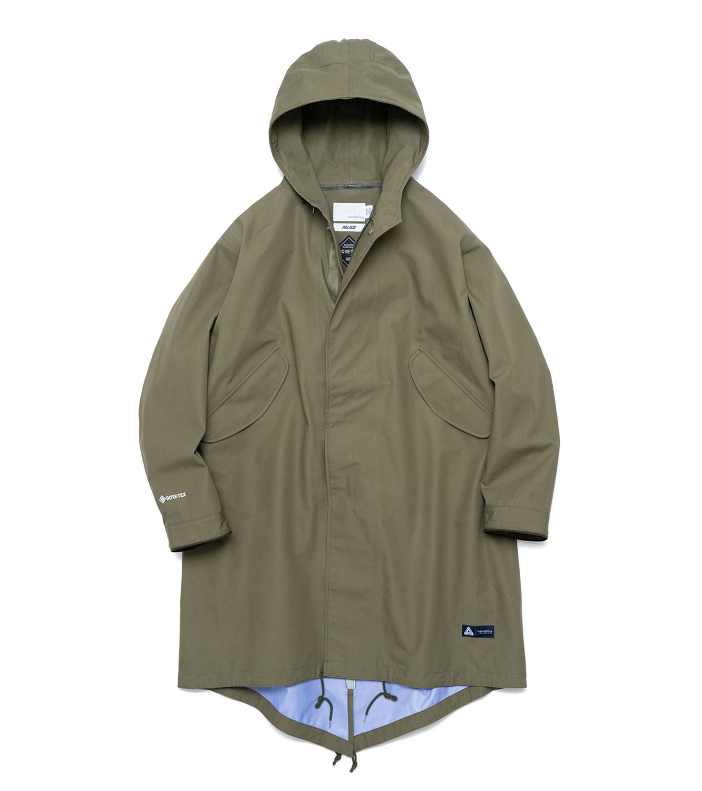 PALACE cotton don jacket M