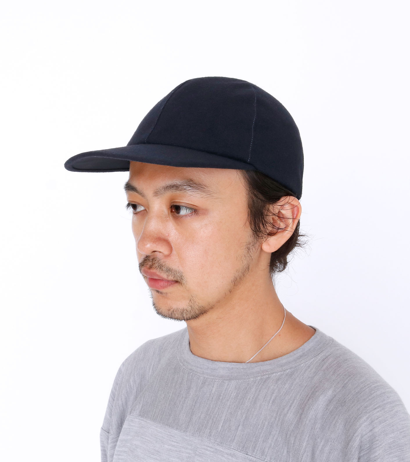 nanamica newera GORETEX ナナミカ ゴアテックス - キャップ