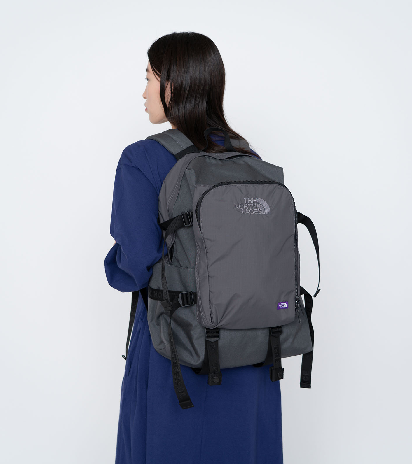 カラーブラックTHE NORTH FACE PURPLE LABEL Day Pack