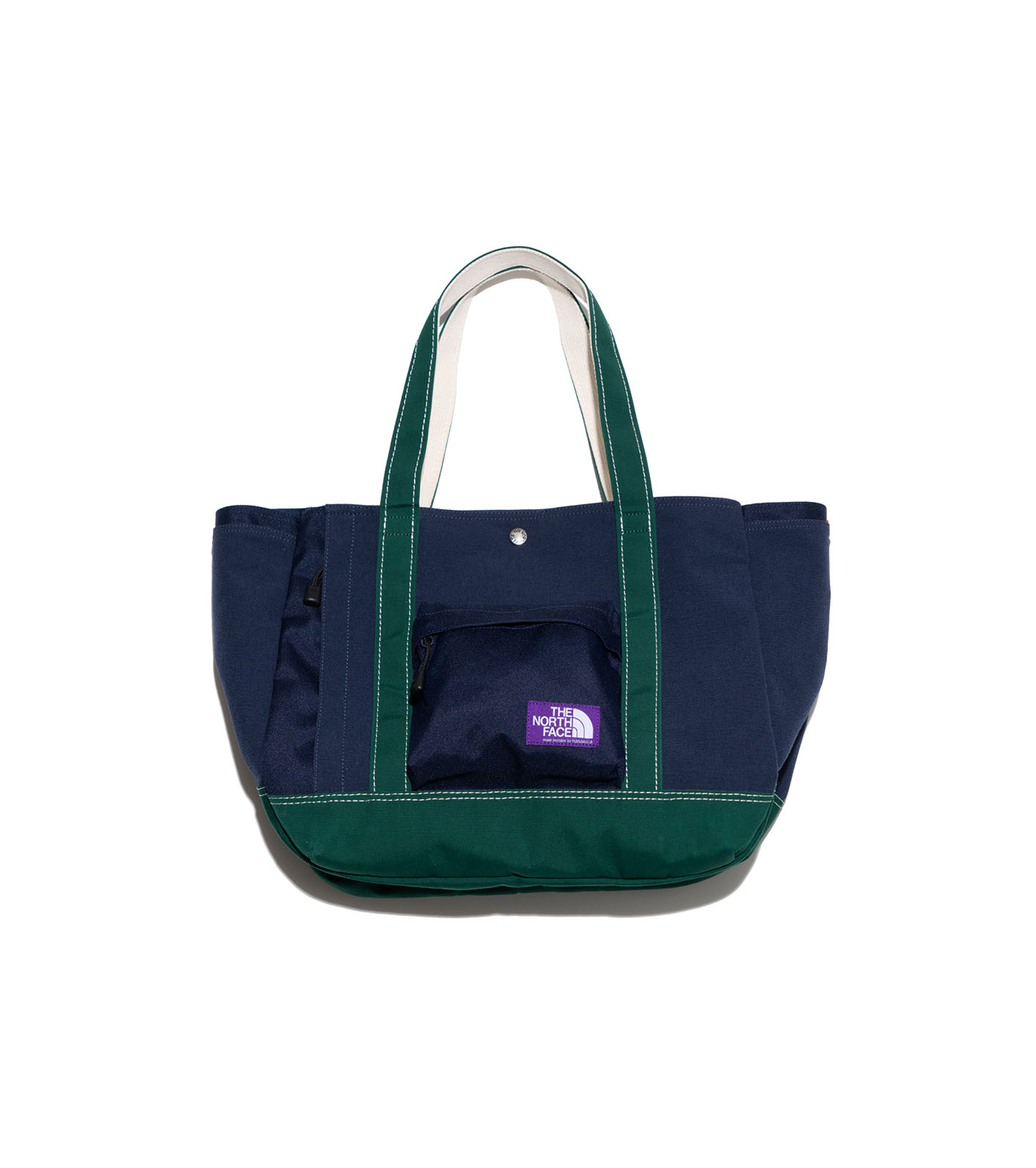 The north face purple label tote bag cheap