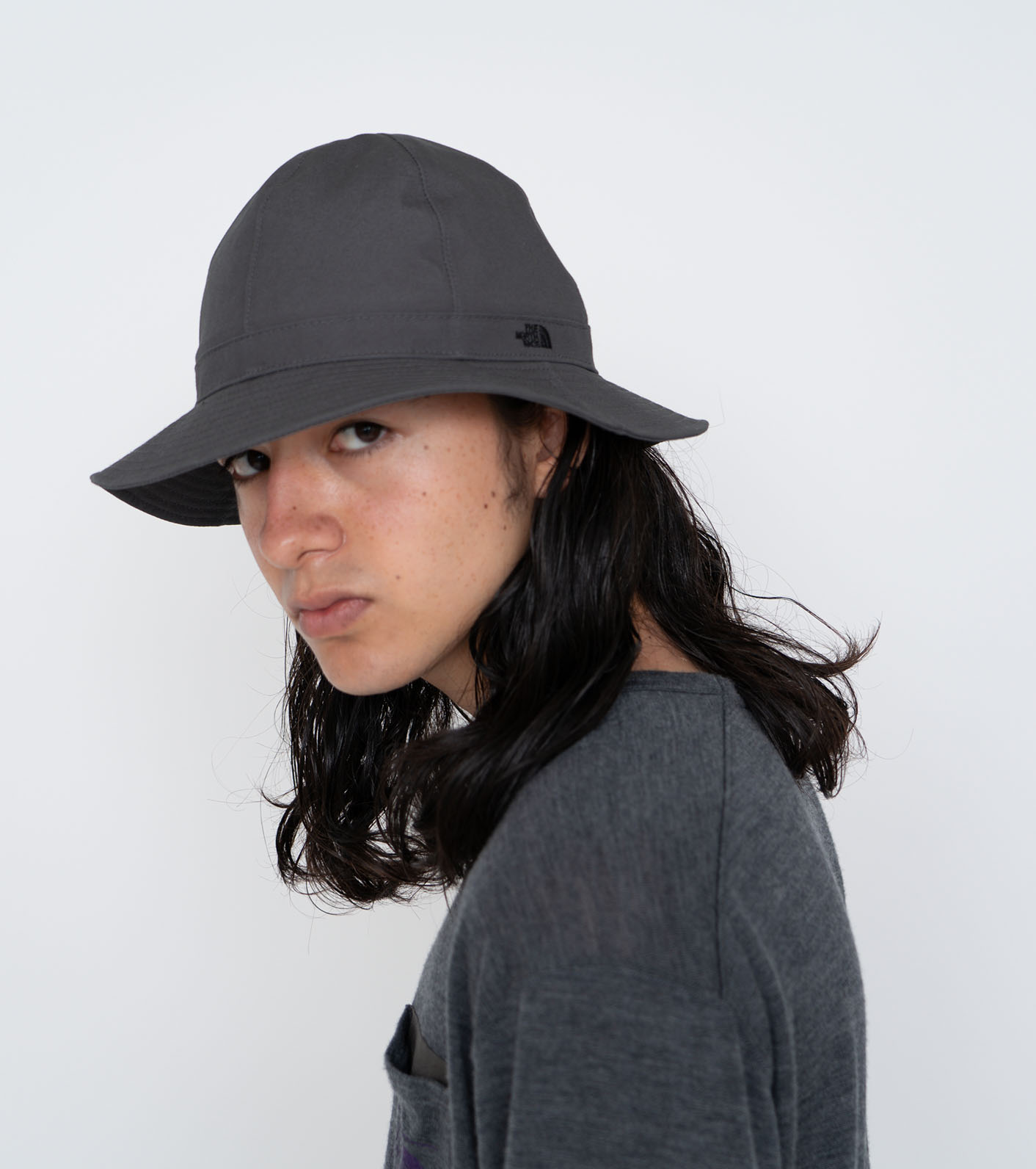 North face gore discount tex bucket hat