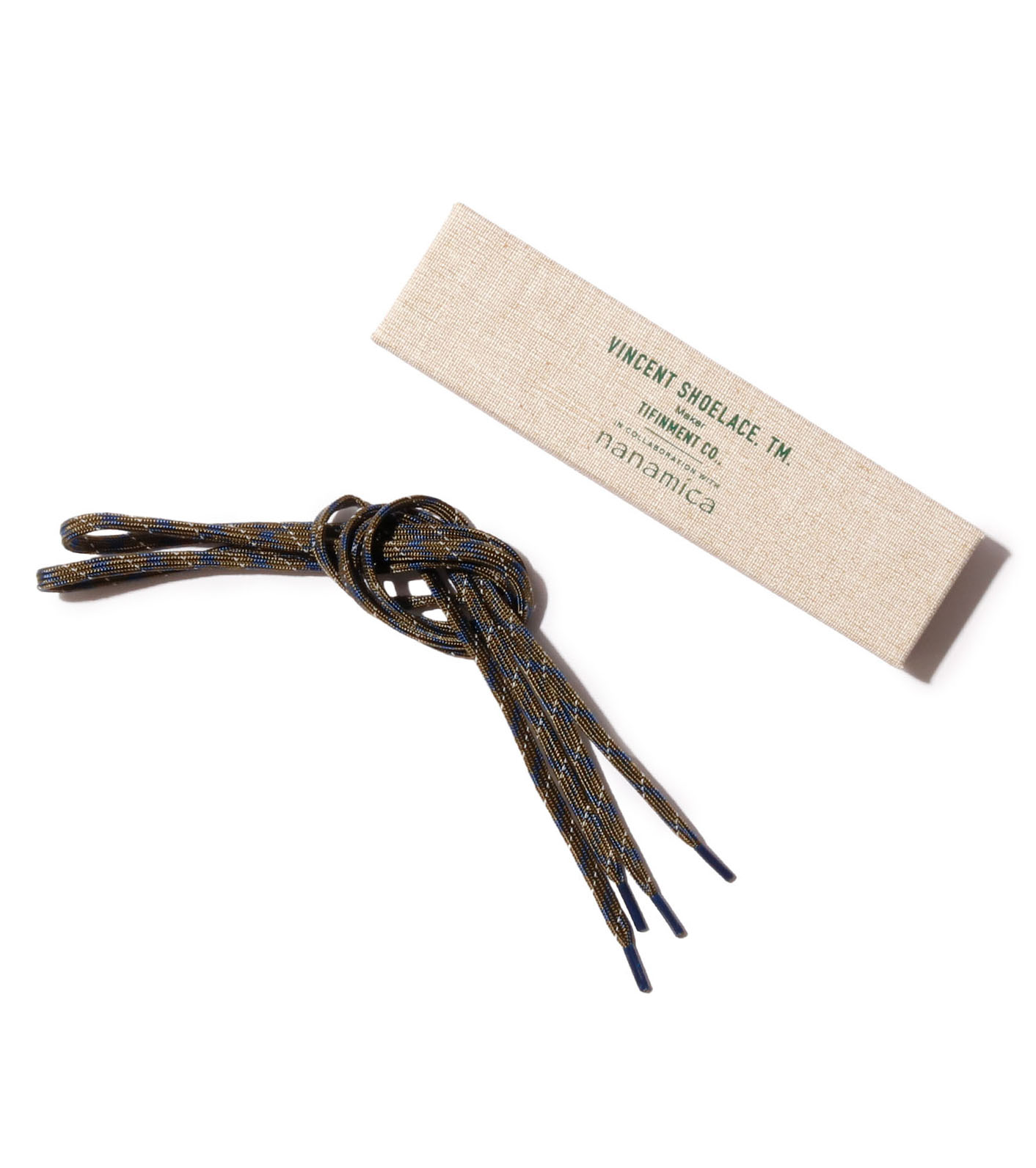 nanamica / nanamica Exclusive Shoelace Nylon