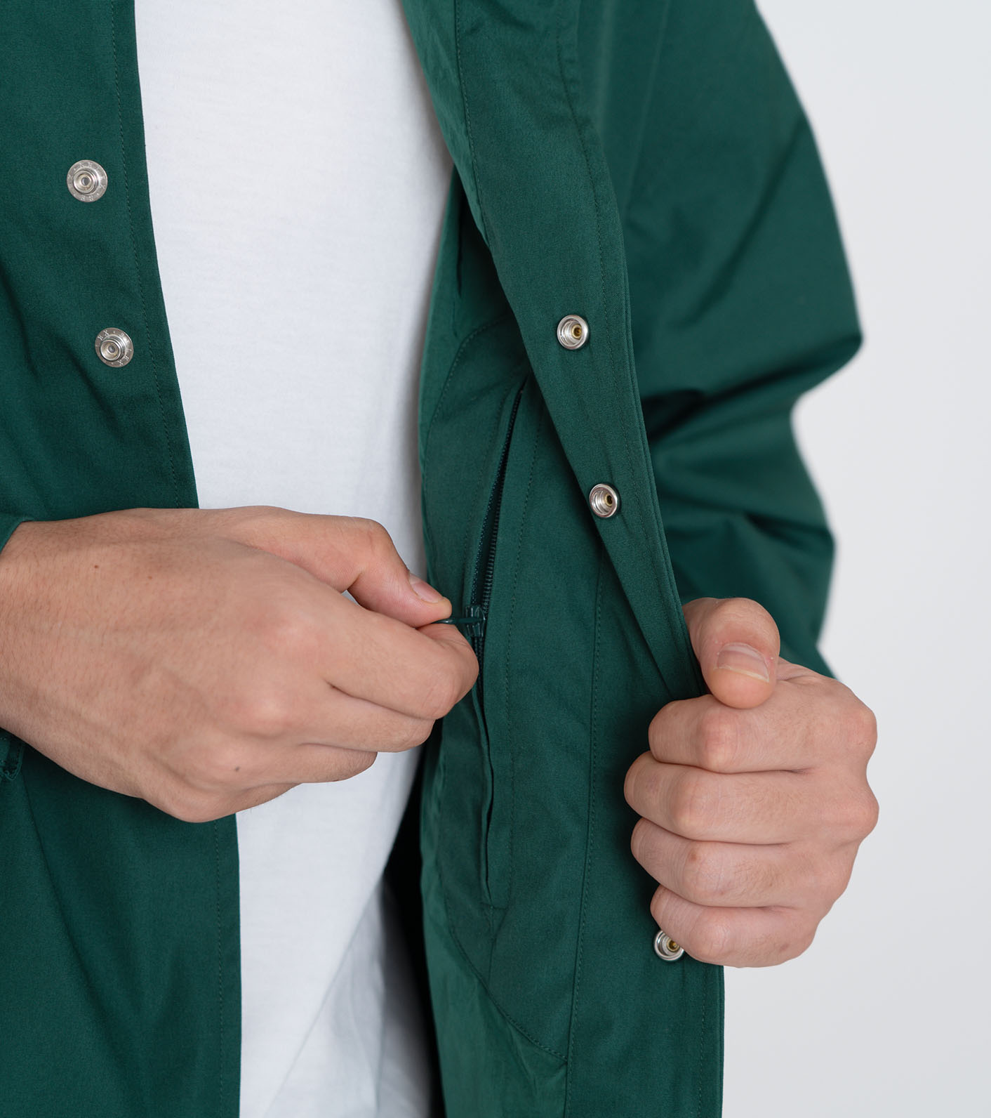 nanamica 65 35 Field Jacket