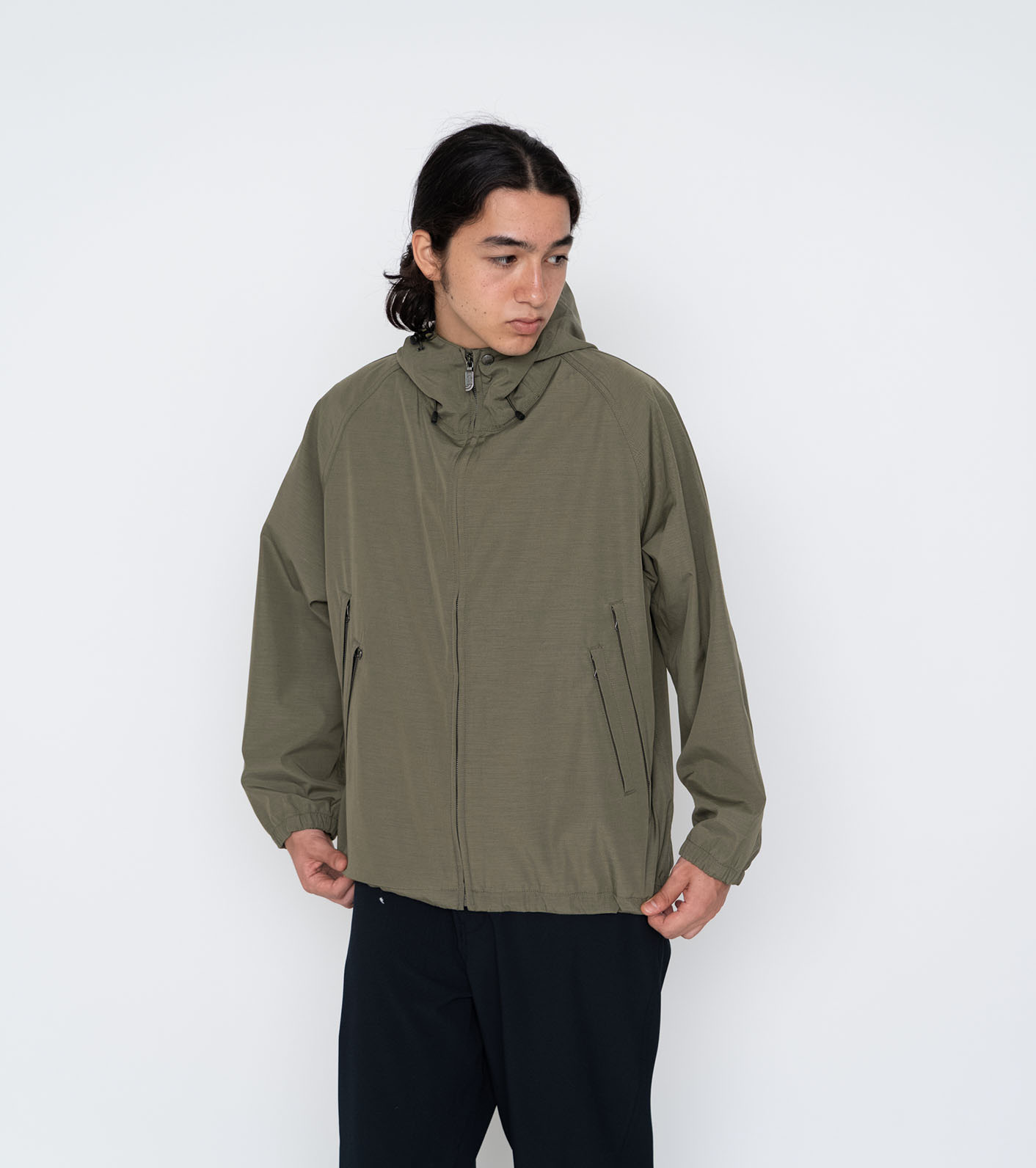 【レア！】 THE NORTH FACE MOUNTAIN WIND PARKA