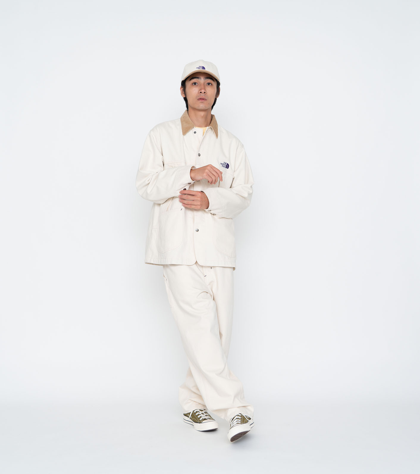 nanamica / Denim Field Jacket nanamica / Denim Field Jacket