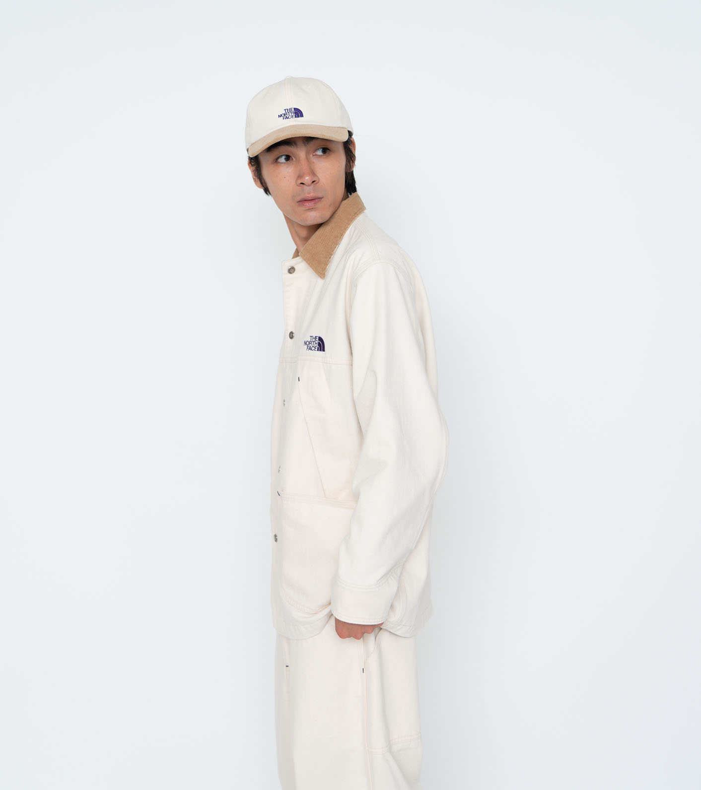 nanamica / Denim Field Jacket nanamica / Denim Field Jacket