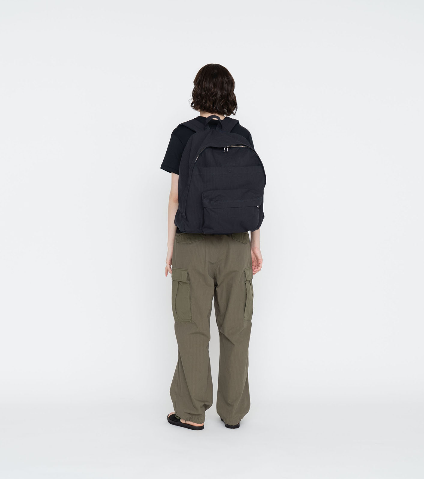 COUNTDay Pack  nanamica 定価¥ 28,600 ネイビー