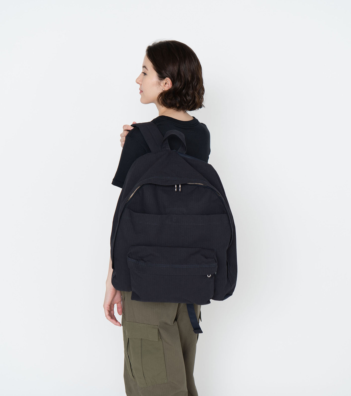 COUNTDay Pack  nanamica 定価¥ 28,600 ネイビー