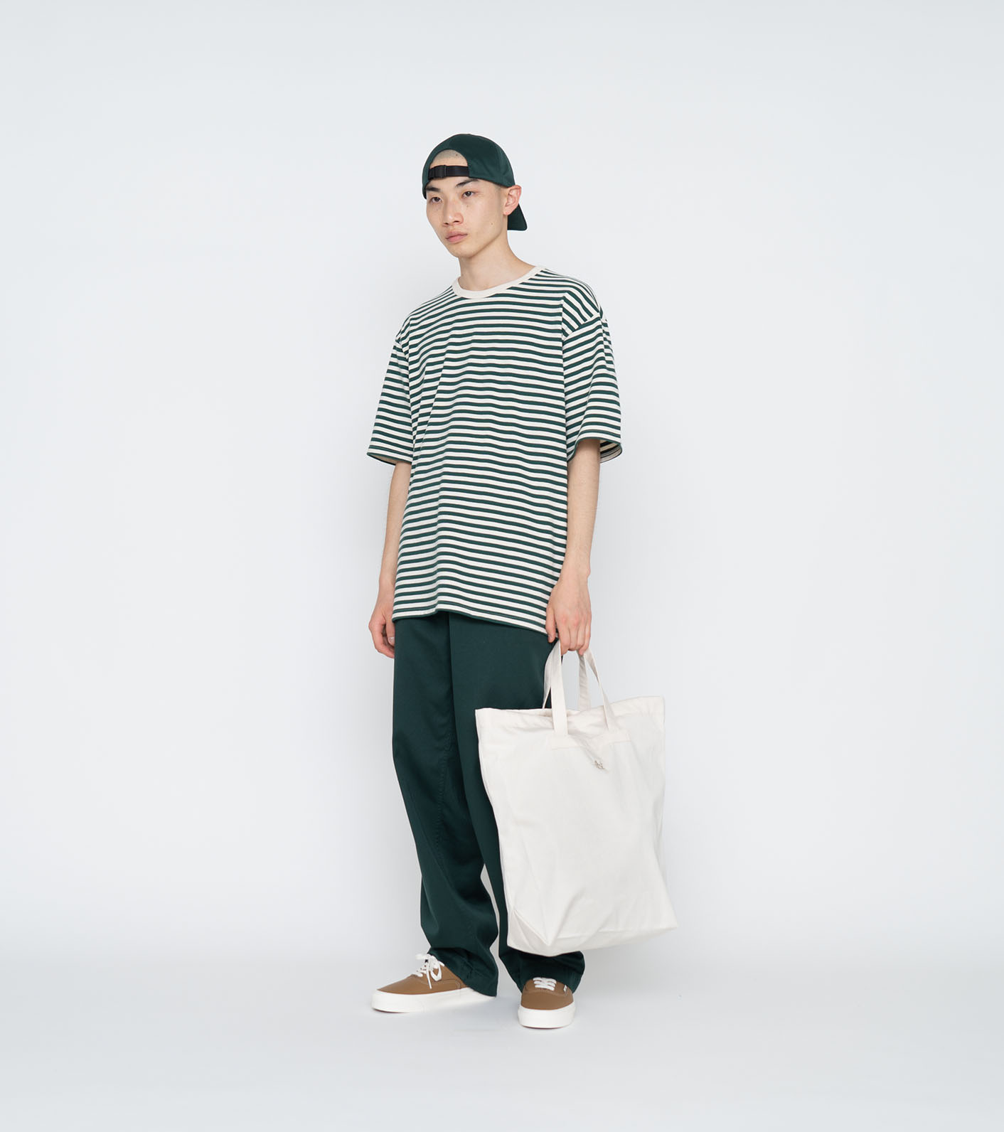Nanamica sales tote bag