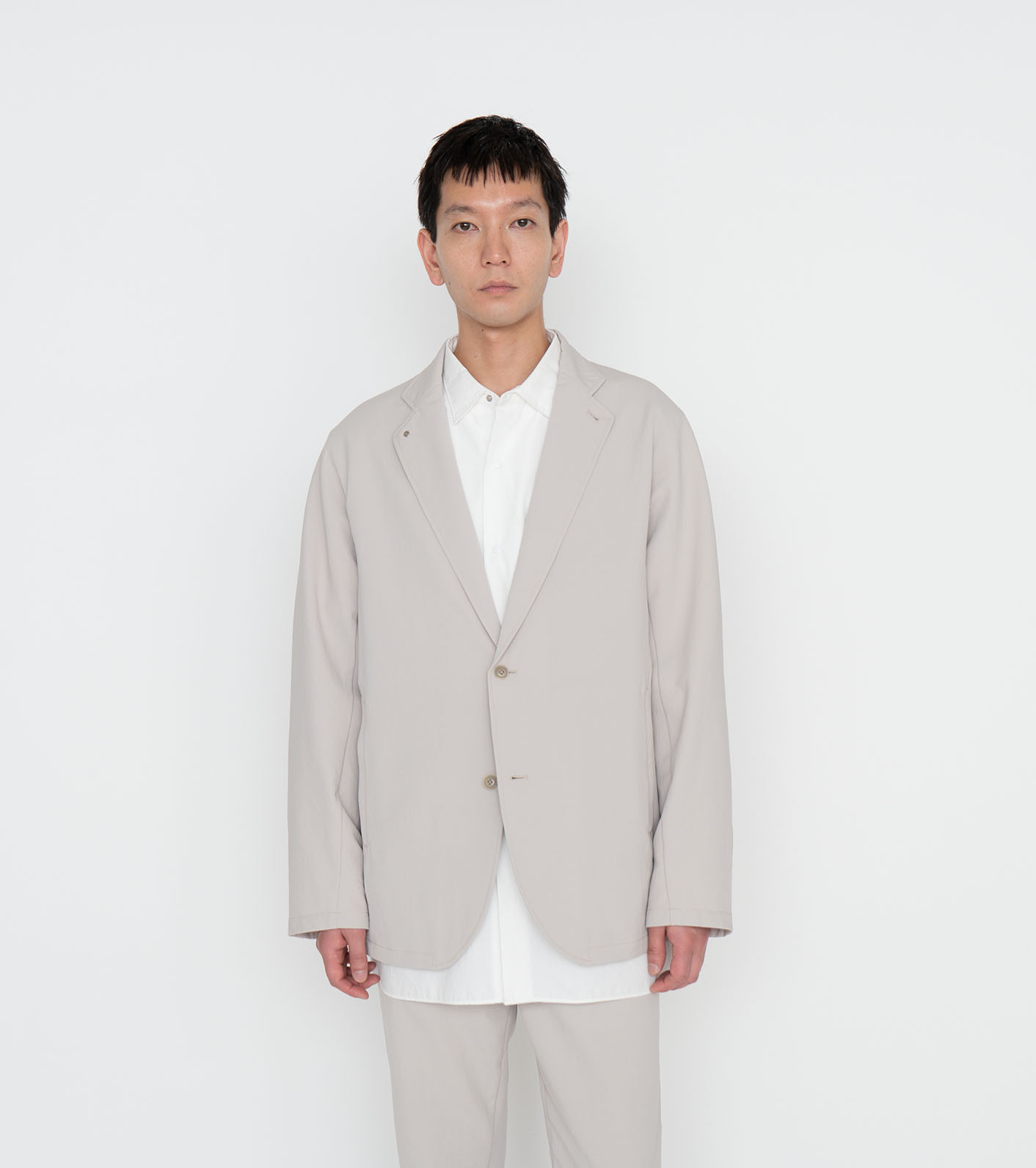 美品 21ss nanamica  ALPHADRY Club Jacket