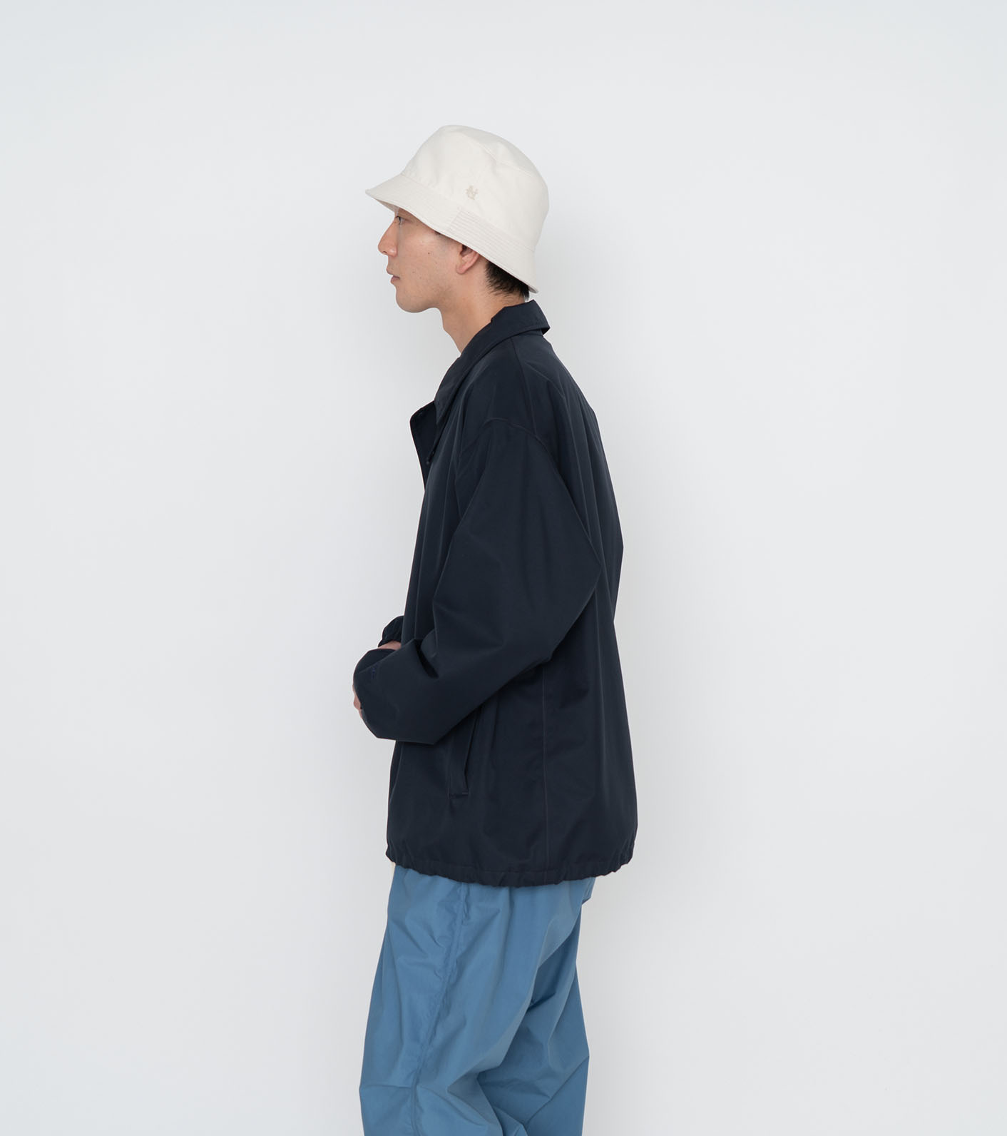 nanamica / 2L GORE-TEX Coach Jacket