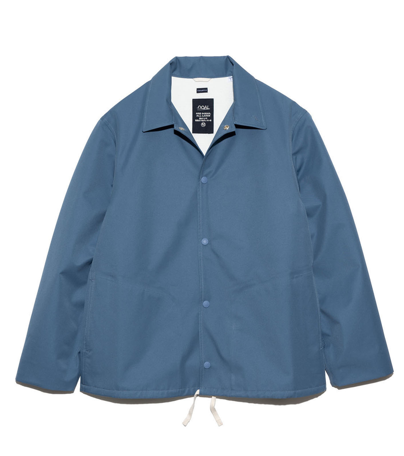 nanamica / 2L GORE-TEX Coach Jacket