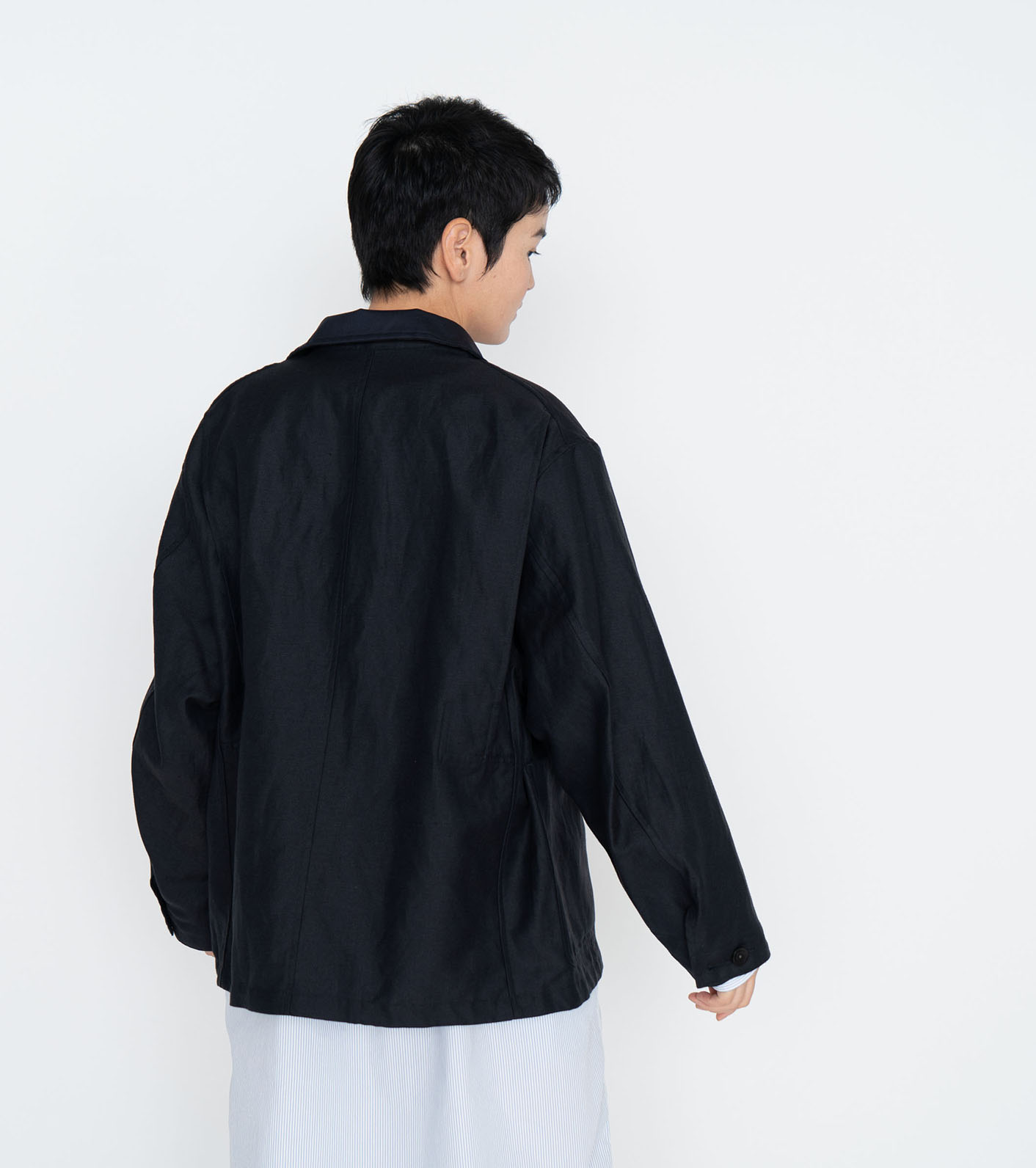 nanamica / Wool Linen Jacket