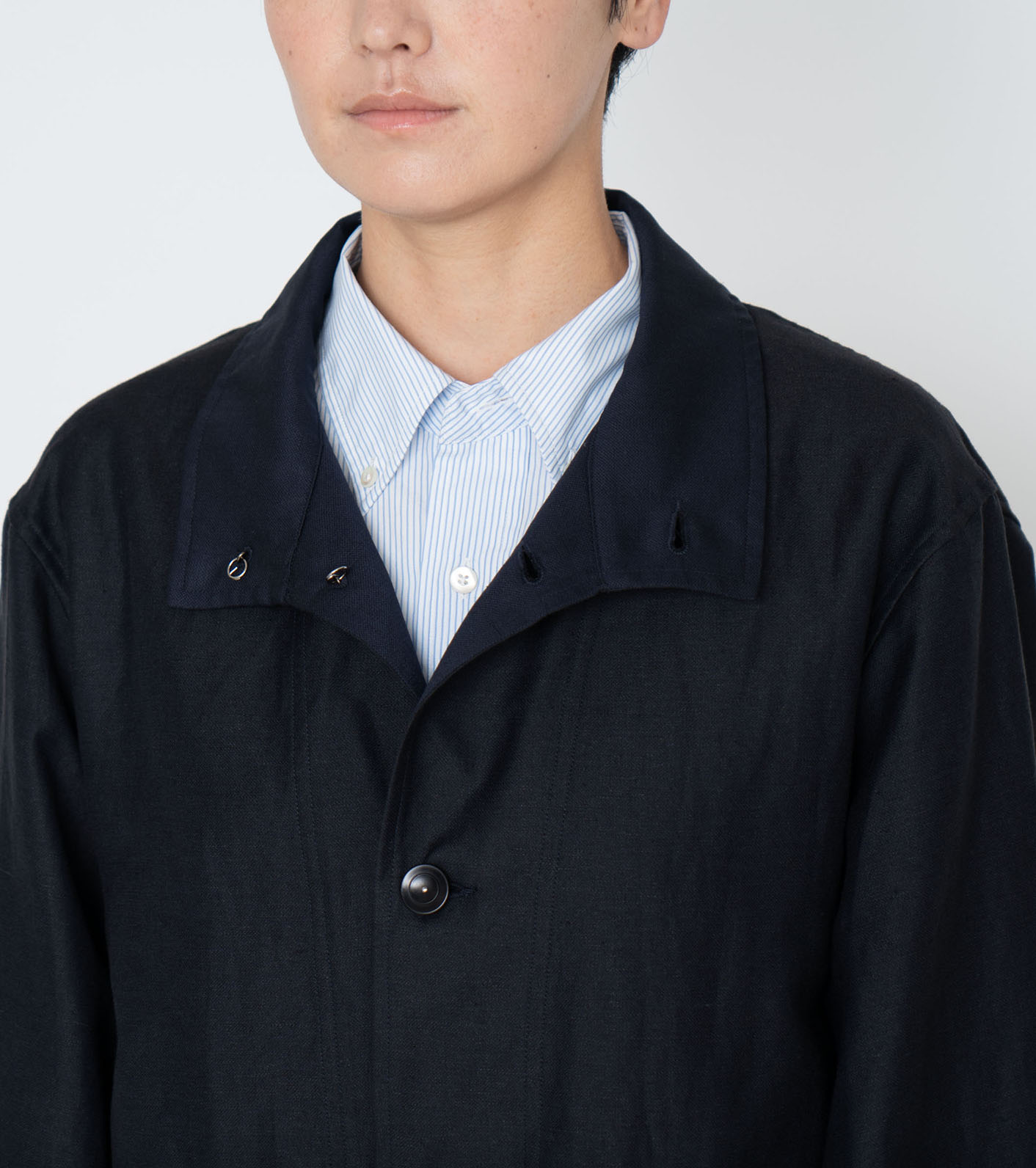 nanamica / Wool Linen Jacket