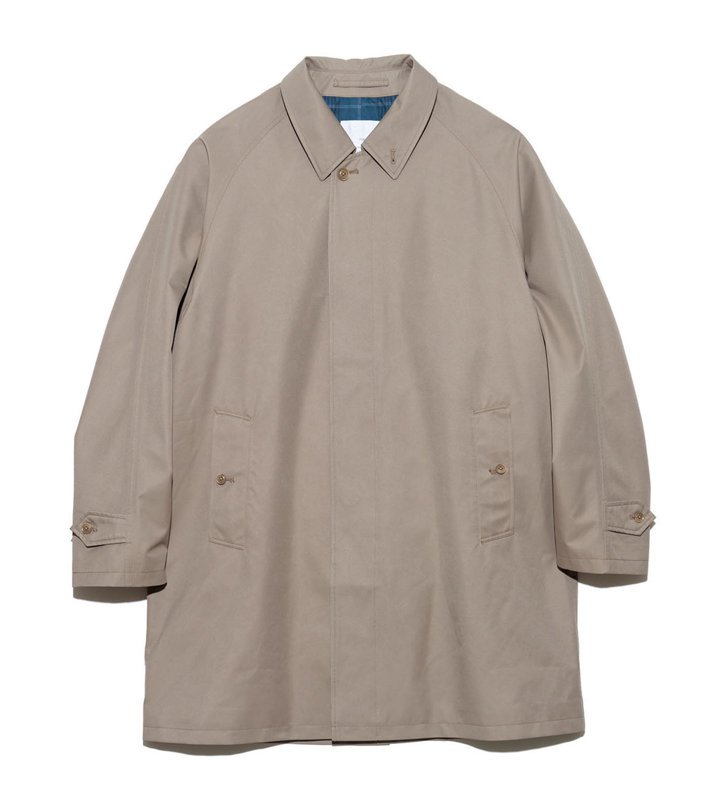 nanamica / 2L GORE-TEX Soutien Collar Coat