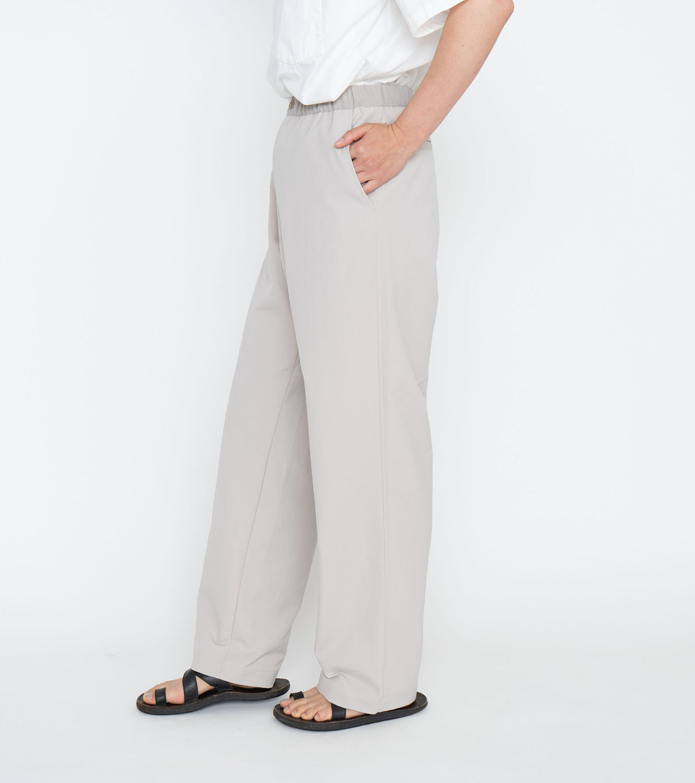 nanamica / ALPHADRY Wide Easy Pants