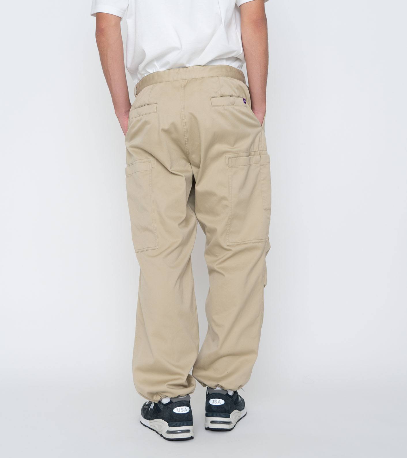 nanamica Chino Cargo Pocket Field Pants