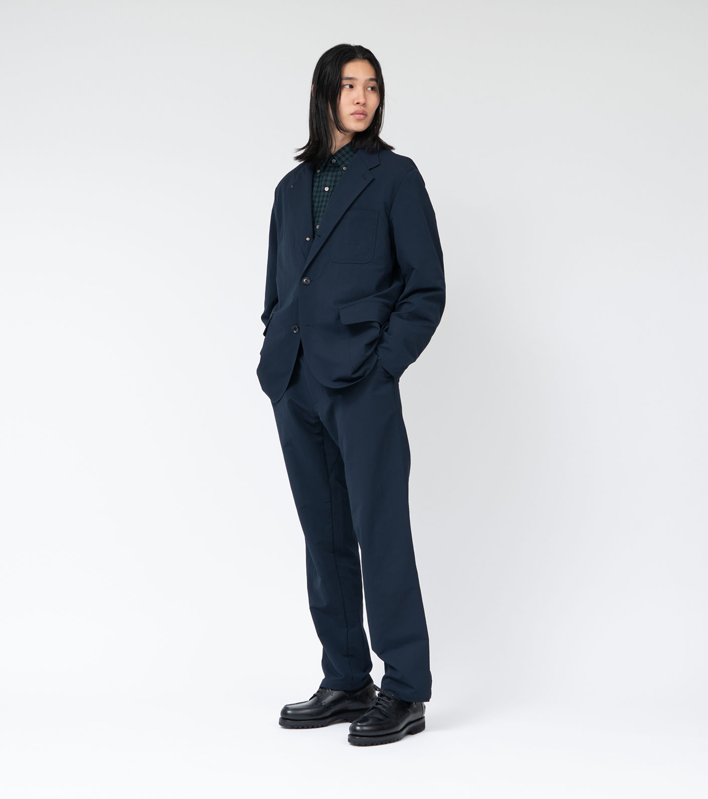 ジャケット・アウター nananamica ALPHADRY Club jacket + pants