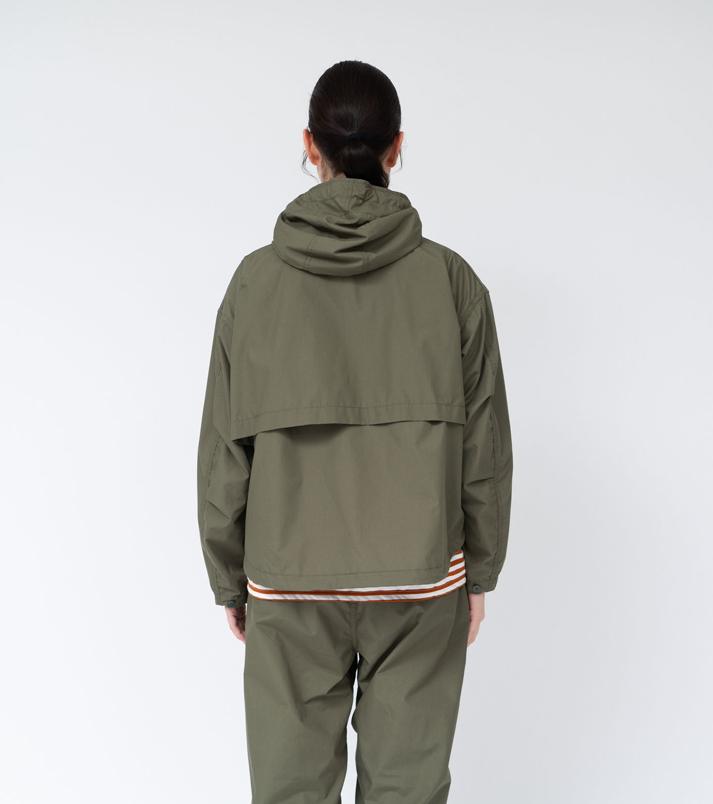 NANAMICA HOODED JACKET 2023ss