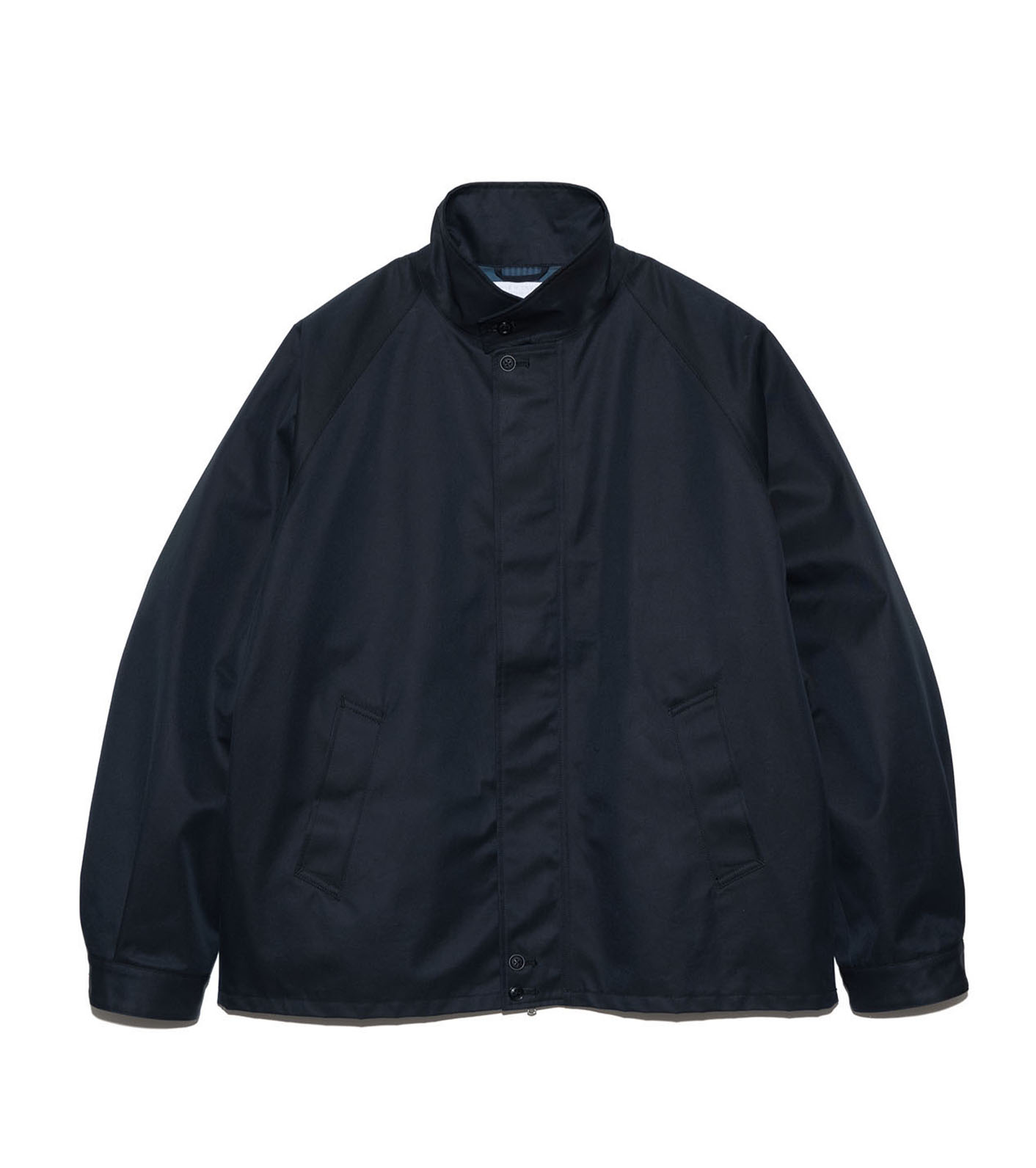 nanamica GORE-TEX ジャケット M ネイビー nanamica / ナナミカ】2L GORE-TEX Cruiser Jacket/2Lゴアテック