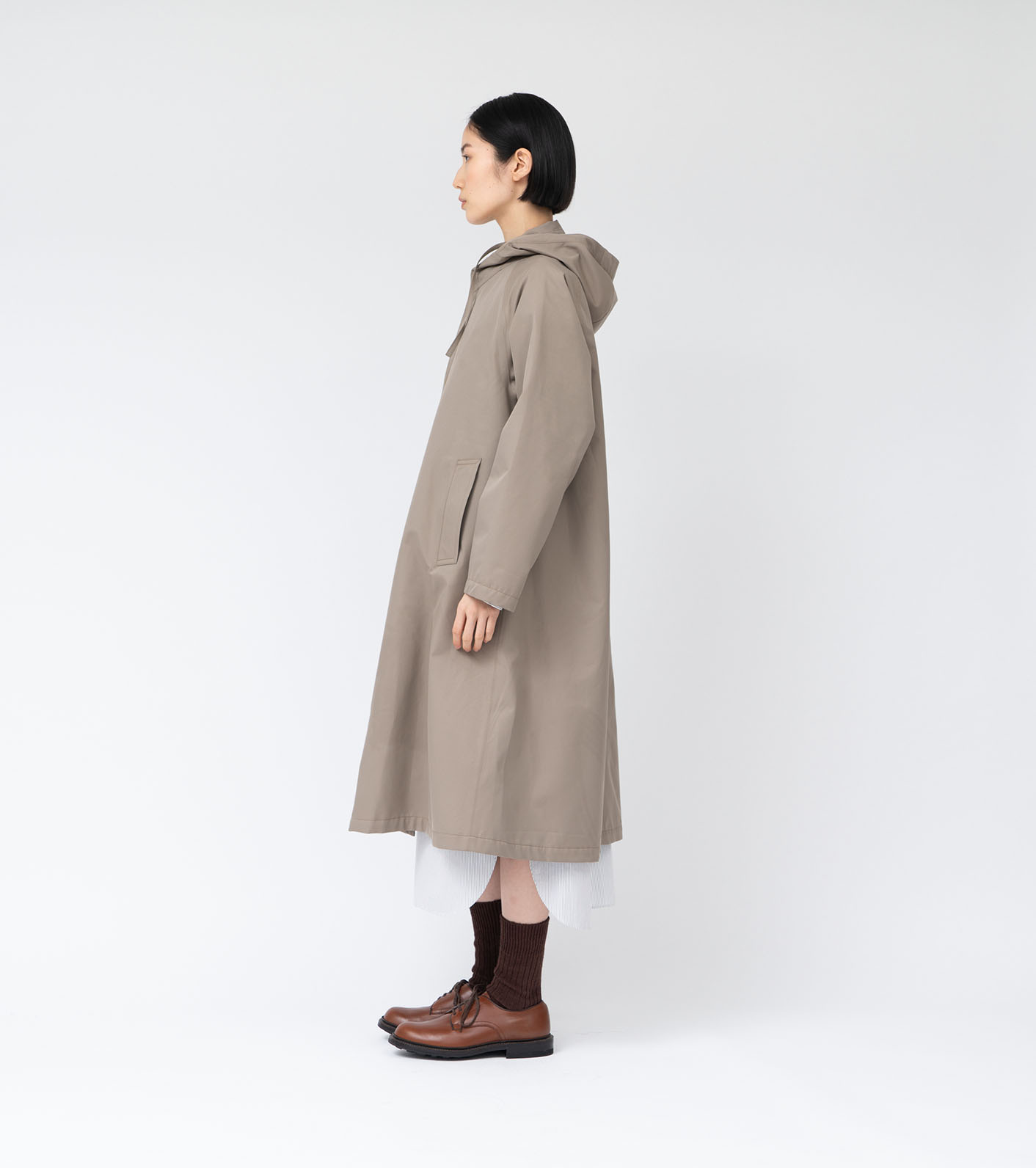 nanamica / 2L GORE-TEX Hooded Coat