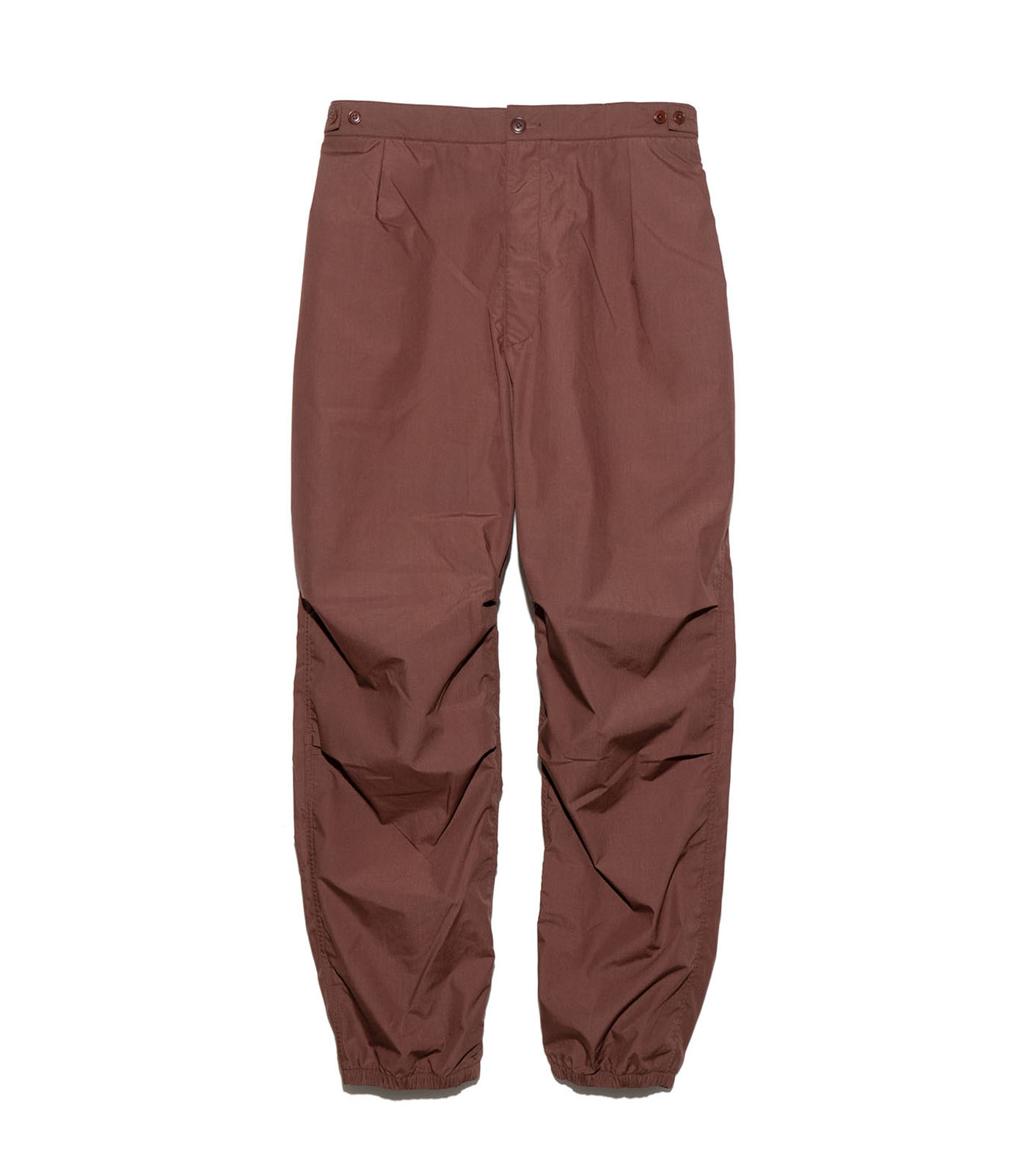 パンツ MASU COTTON WIDE TROUSERS 44 MASU COTTON WIDE TROUSERS RED 44 パンツ MASU COTTON WIDE TROUSERS