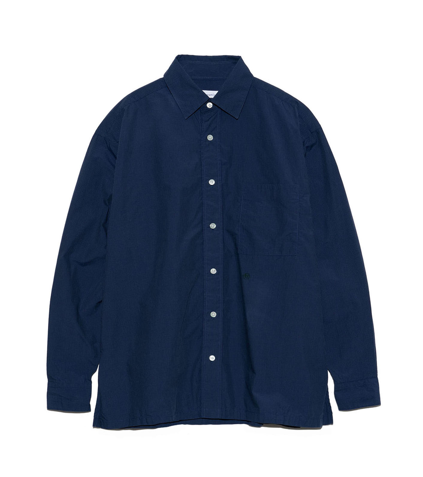YAECA COMFORT SHIRTS WIDE 語りかける RAGLAN SLEEVE