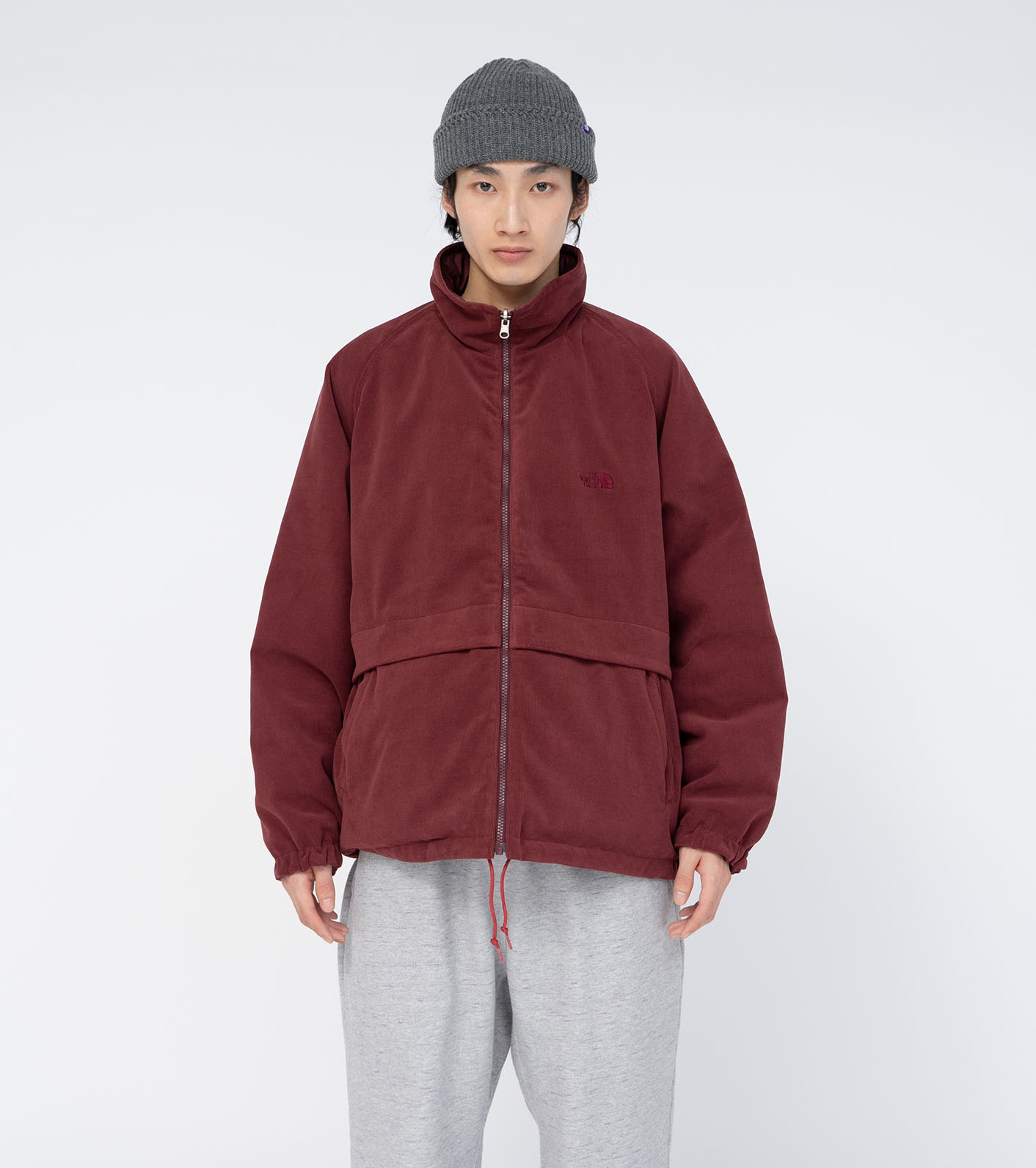 nanamica / Corduroy Field Reversible Jacket