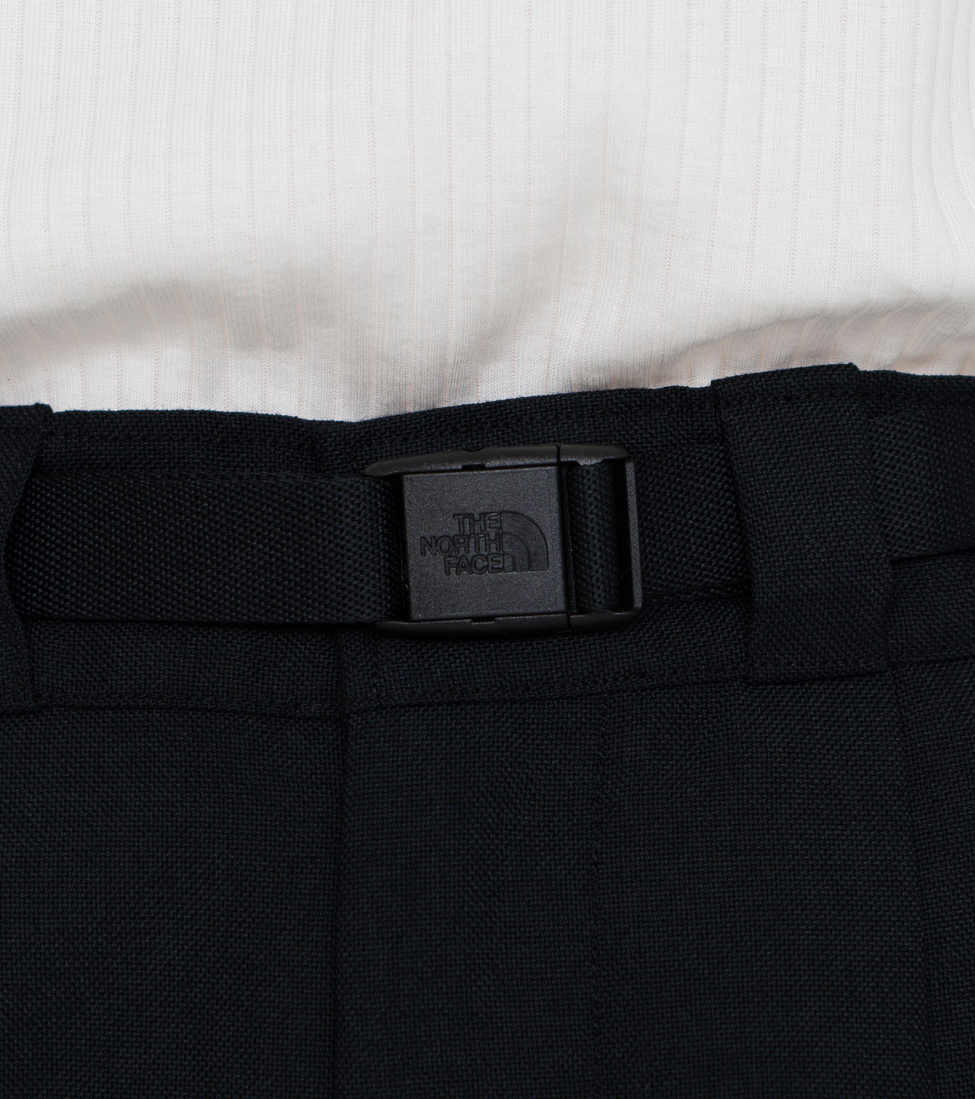 ザノースフェイス パープルレーベル オックスフォード タックフィールドパンツ nanamica / Polyester Wool Oxford Tuck Field Pants