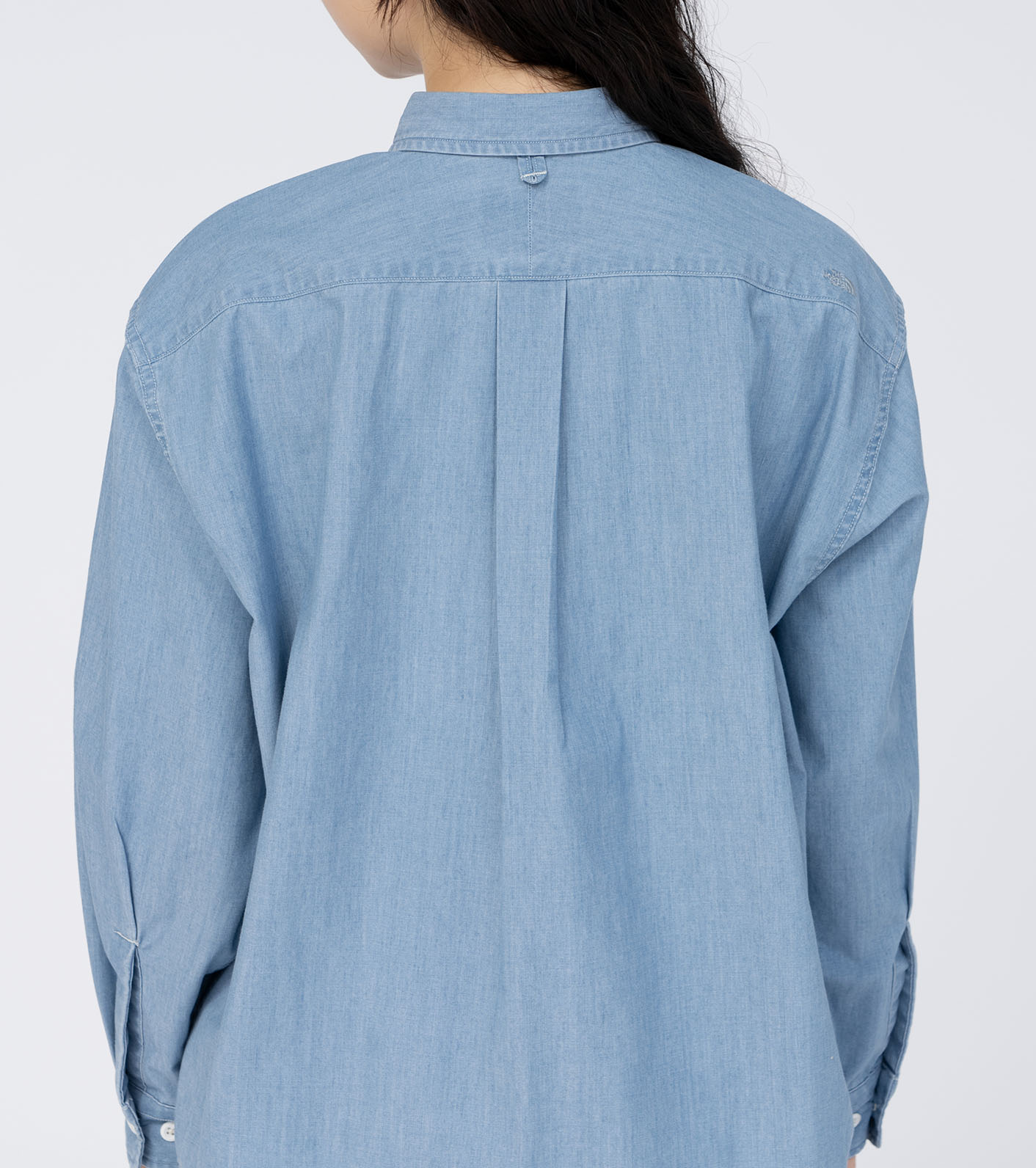 nanamica / Button Down Chambray Field Shirt