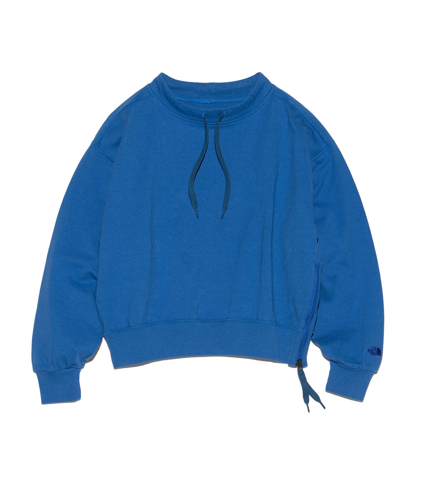 nanamica / 9.5oz Cotton Jersey Field Mockneck Pullover 