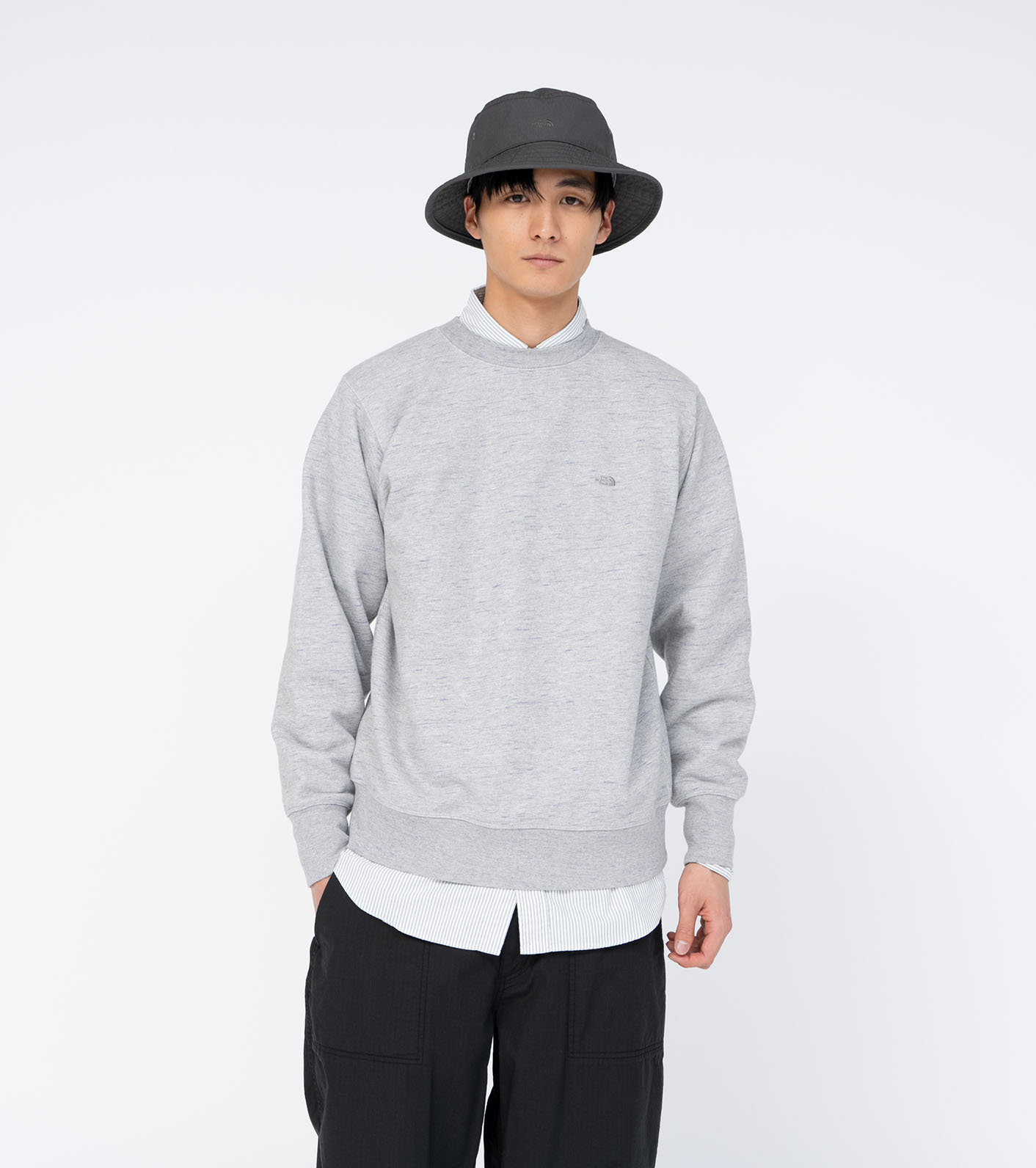 nanamica / Field Crewneck Sweatshirt