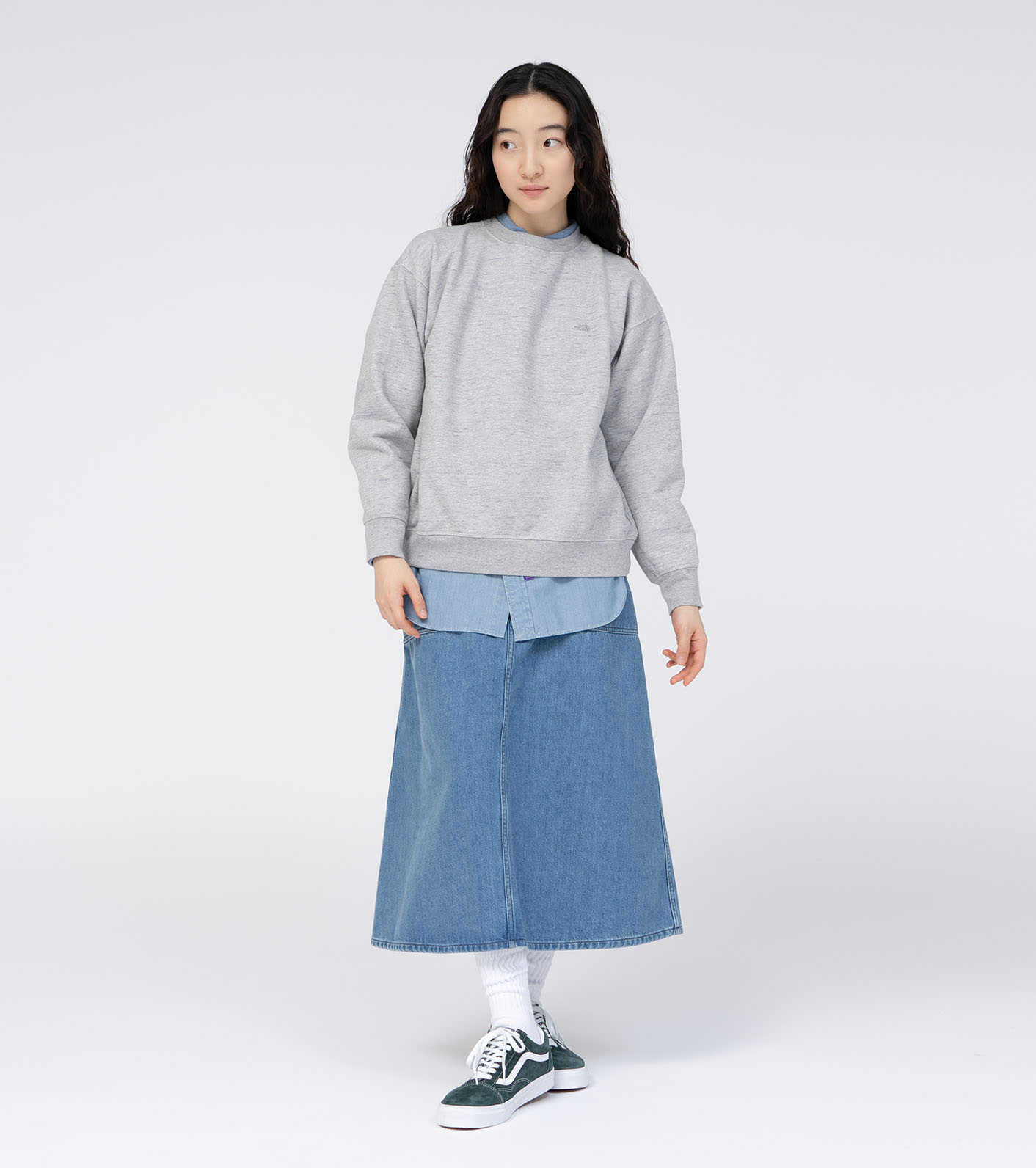 nanamica / Field Crewneck Sweatshirt
