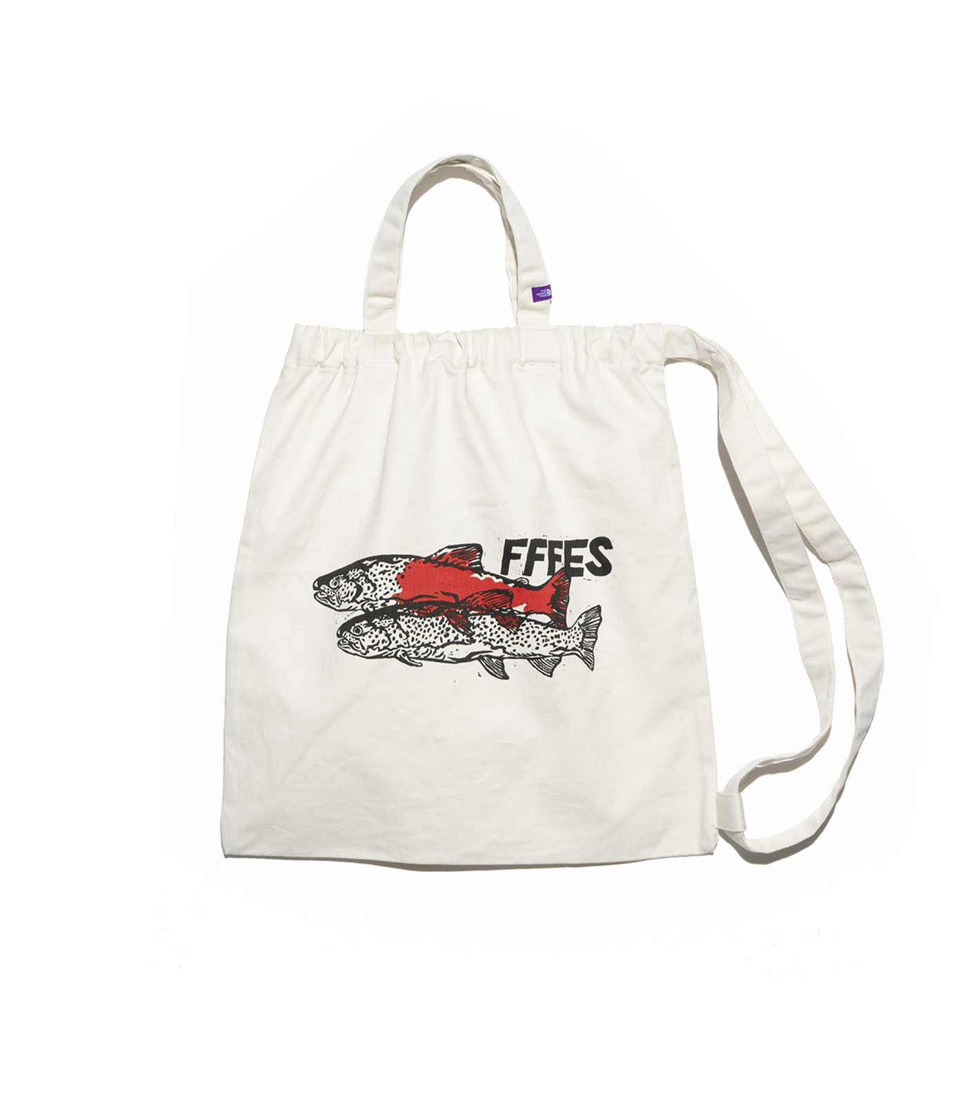 新品 plllllleeeasse logo tote bag NATURAL バッグ plllllleeeasse logo tote bag (NATURAL) Men's Dsl 3D M