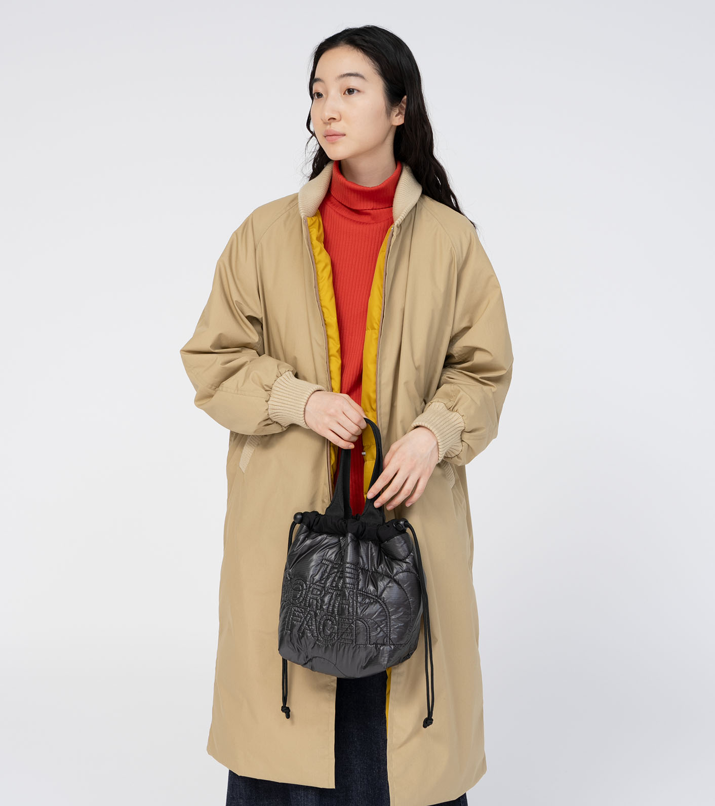 THE NORTH FACE Quilting Field Tote S