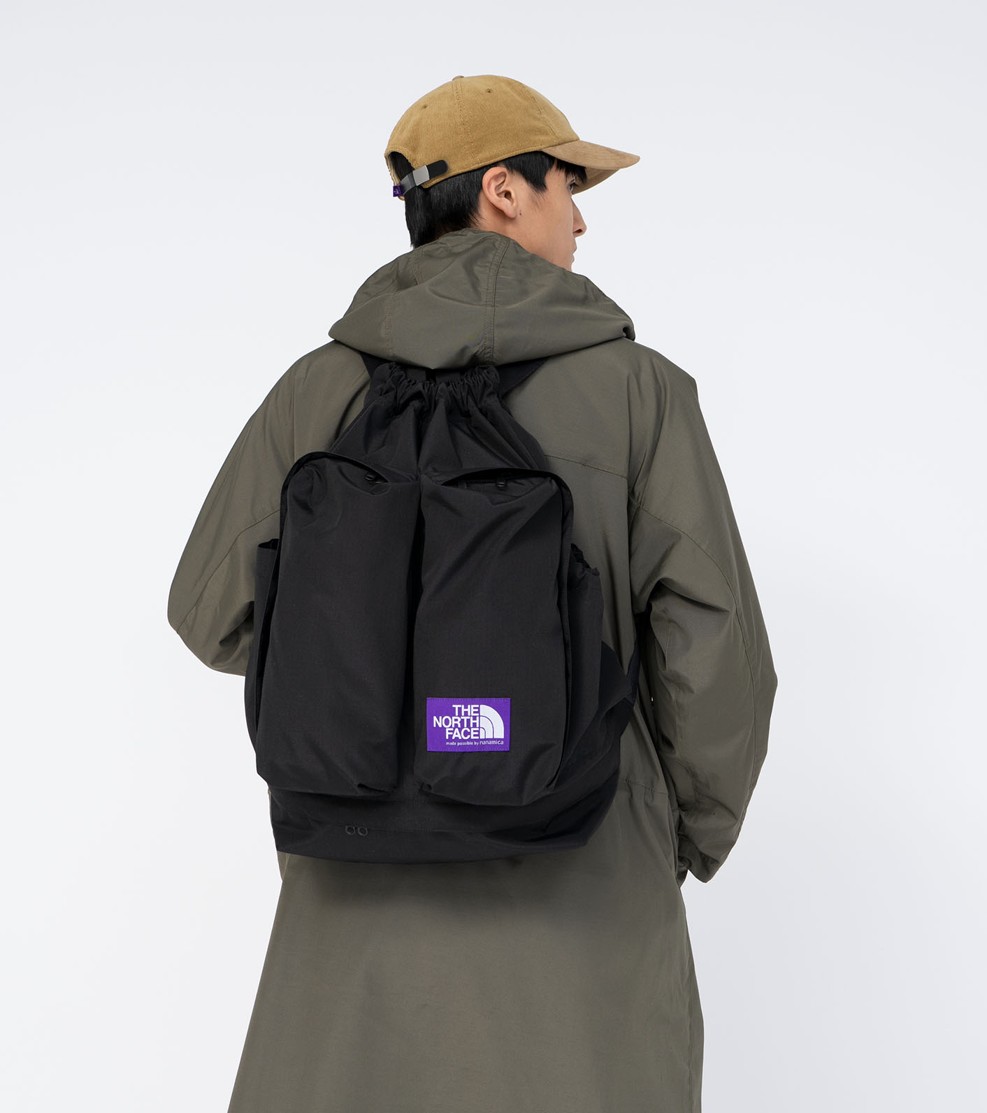 nanamica / Mountain Wind Backpack