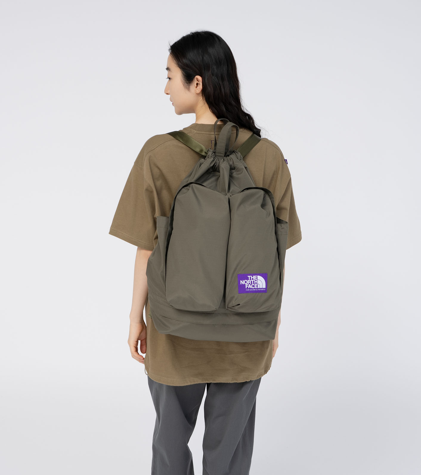 nanamica / Mountain Wind Backpack