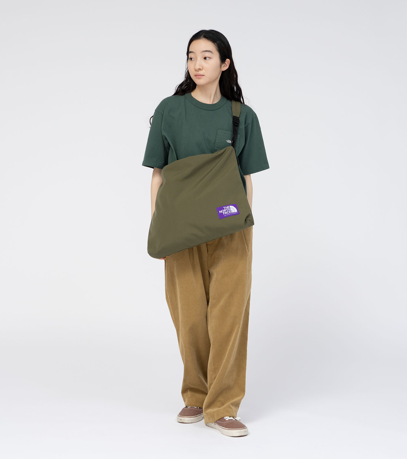 nanamica / Field Shoulder Bag