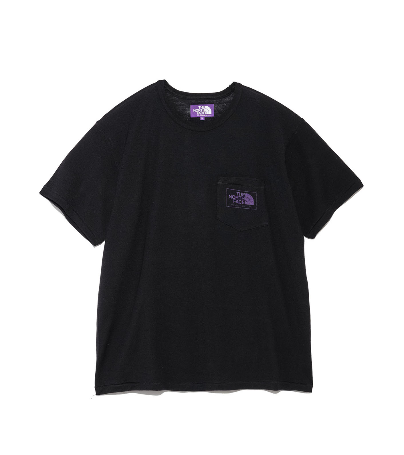 The north face purple label tee deals