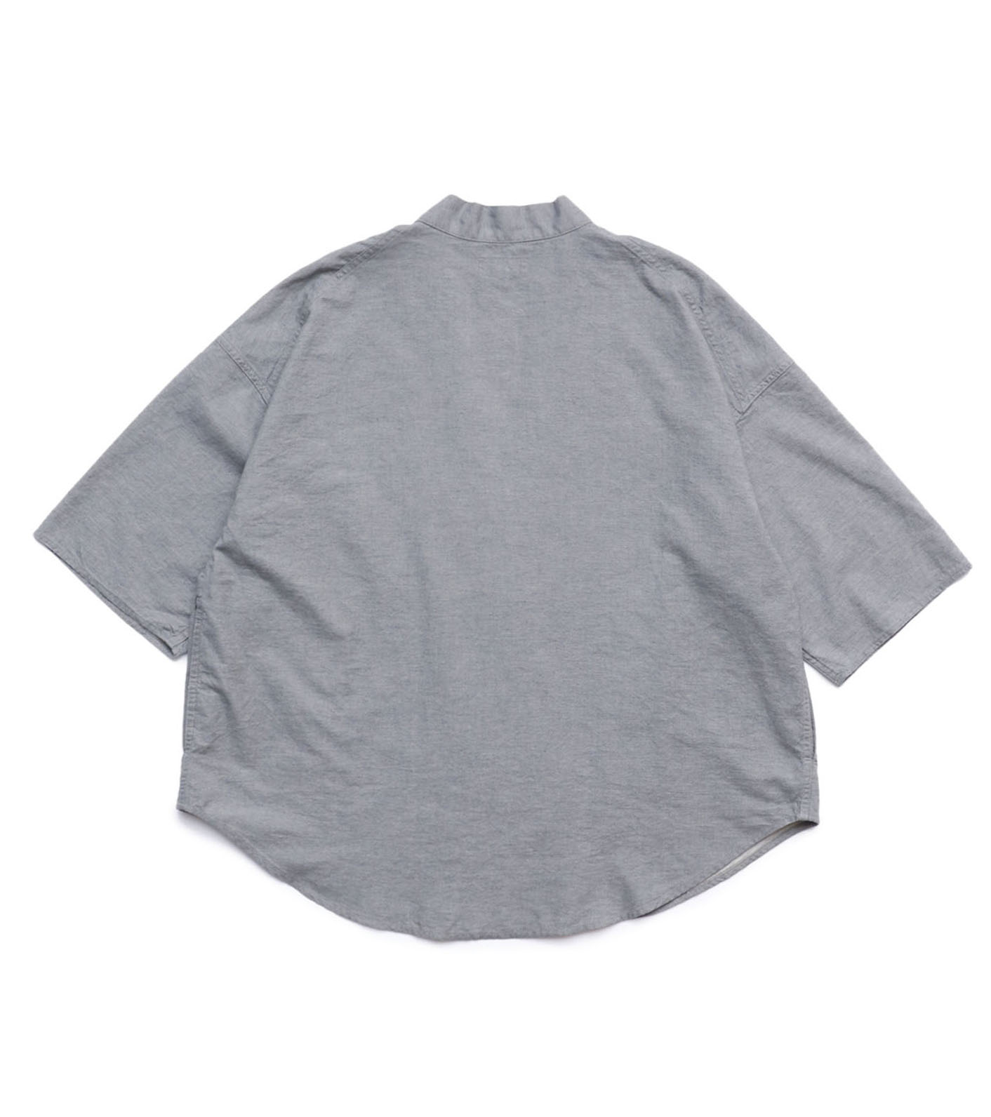 nanamica / YAMA Short Sleeve Shirt Jacket