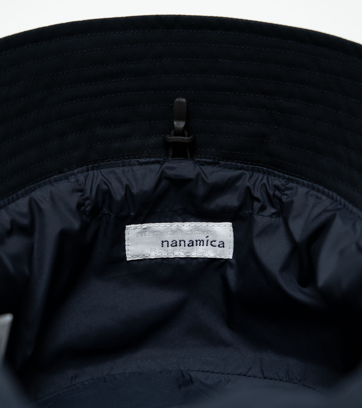 nanamica / 2L Cotton GORE-TEX Hat