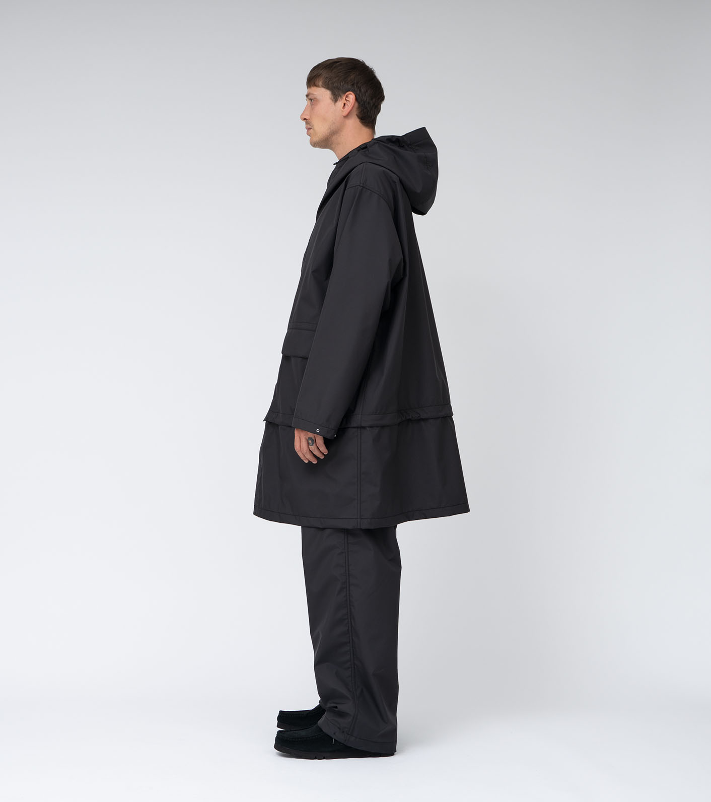 nanamica / 3L PERTEX SHIELD 2Way Travel Coat