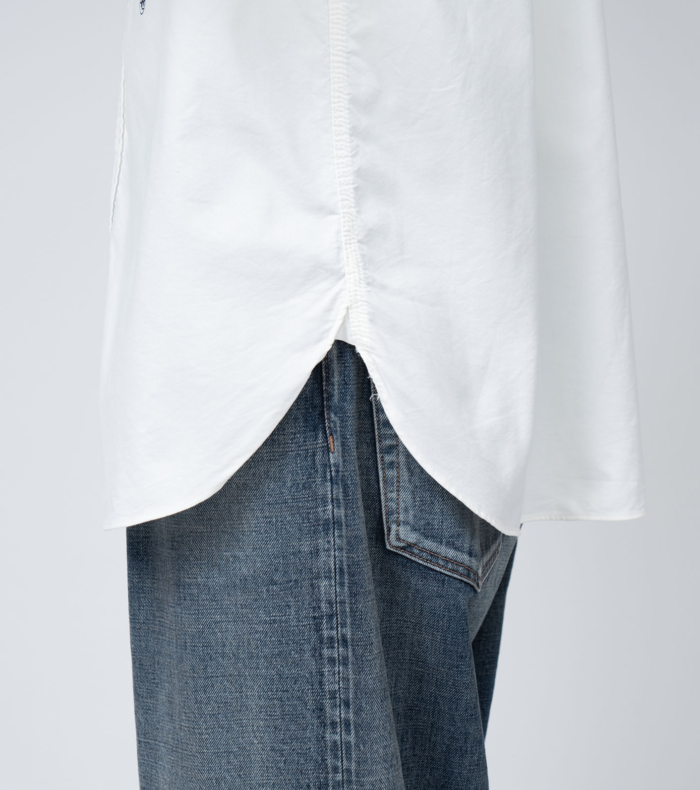 nanamica / Button Down Wind Shirt